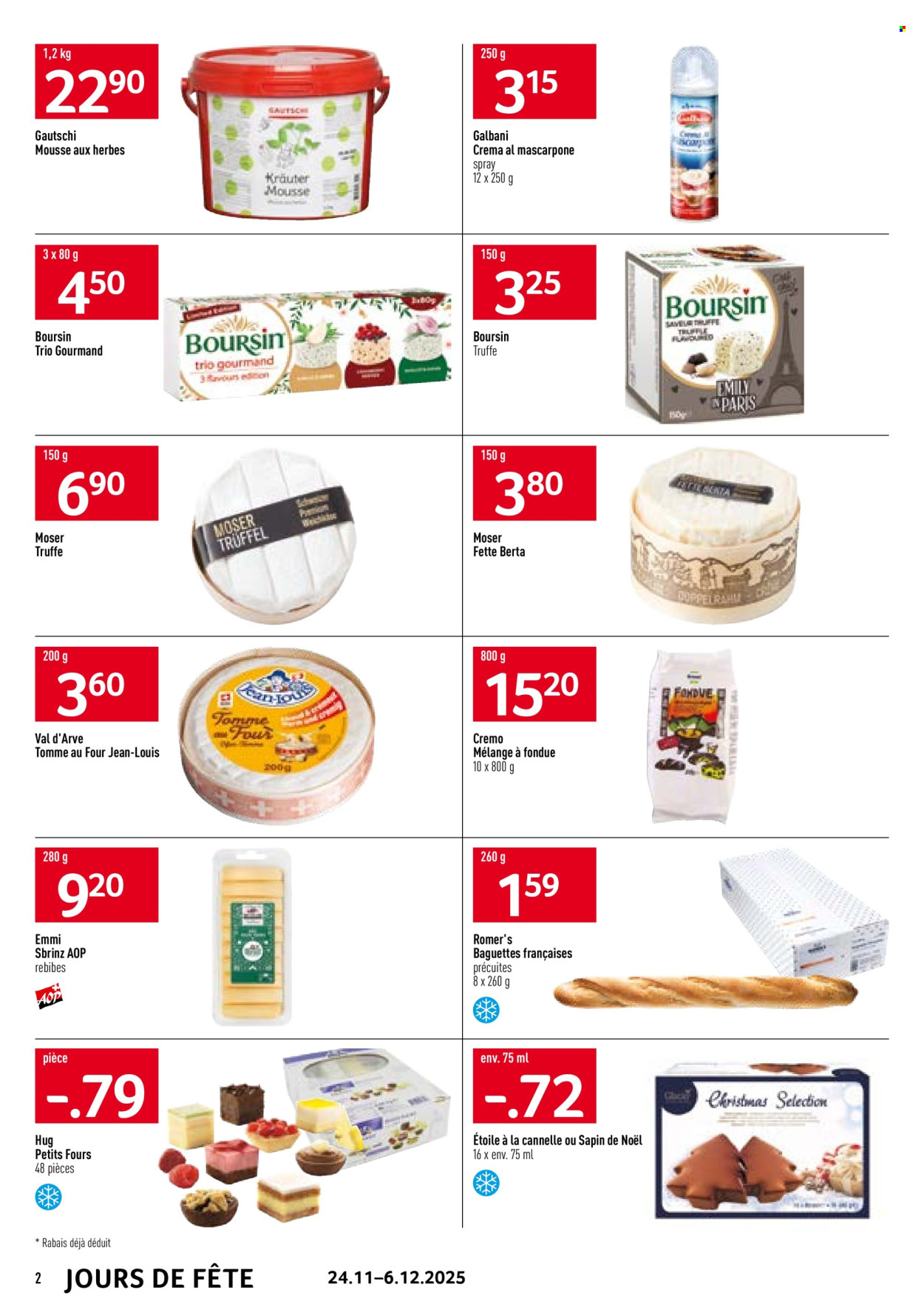 Catalogue Prodega - 24.11.2025 - 6.12.2025. Page 2. Page 2