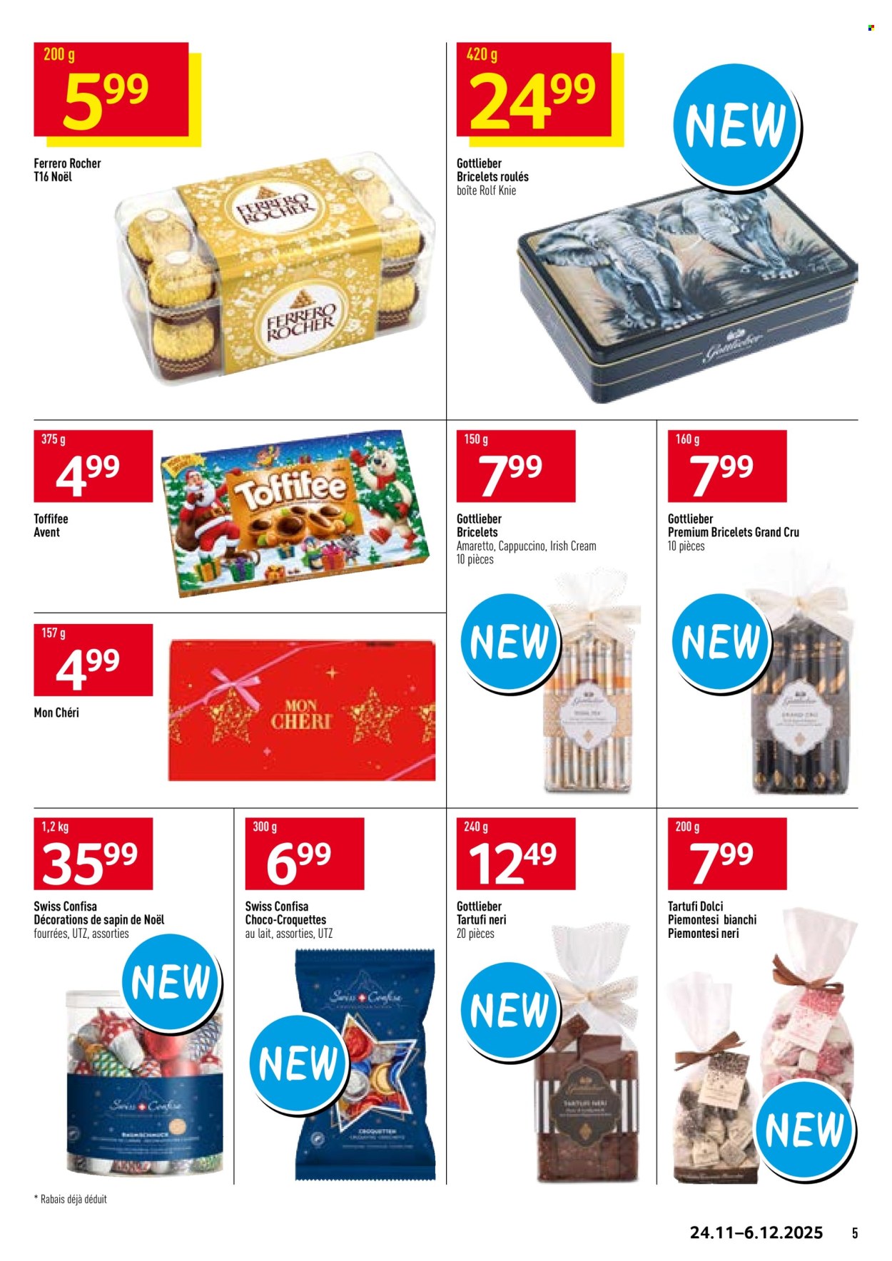 Catalogue Prodega - 24.11.2025 - 6.12.2025. Page 5. Page 5