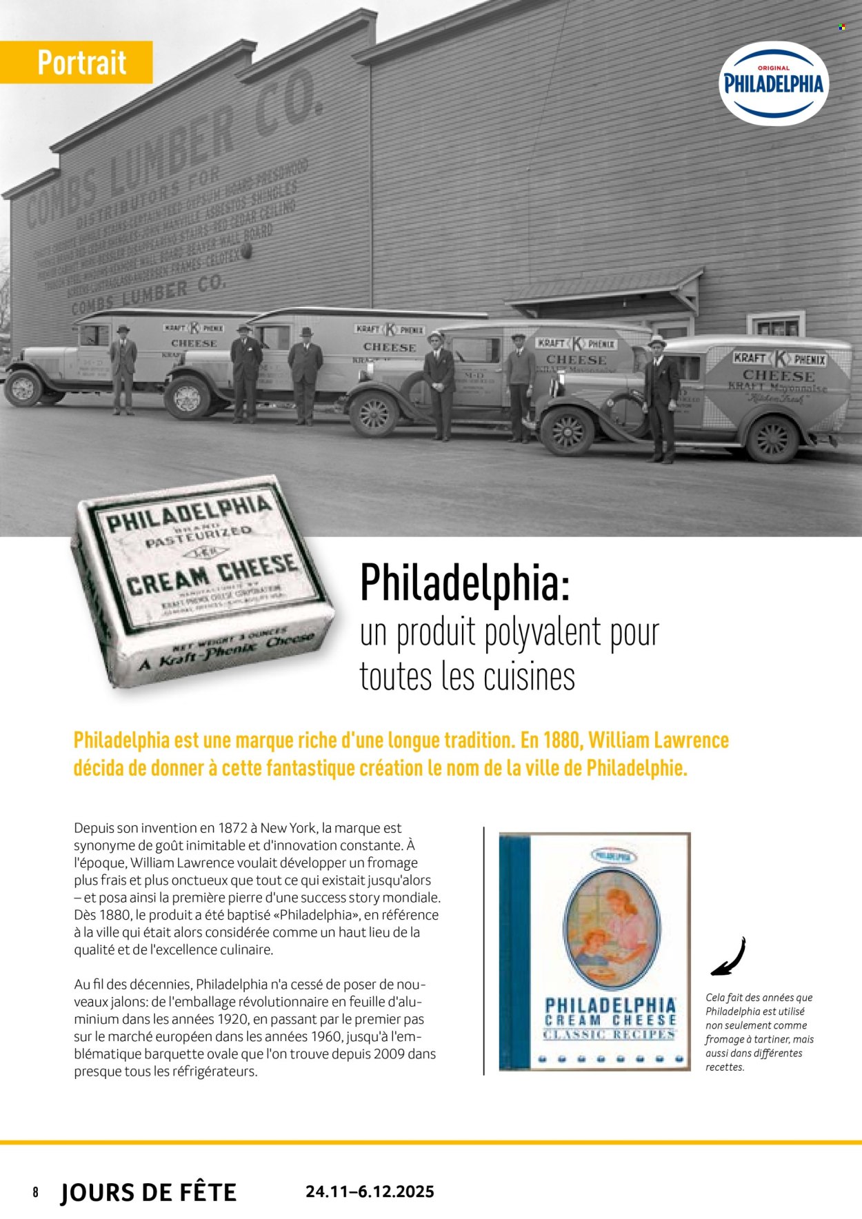 Catalogue Prodega - 24.11.2025 - 6.12.2025. Page 8. Page 8