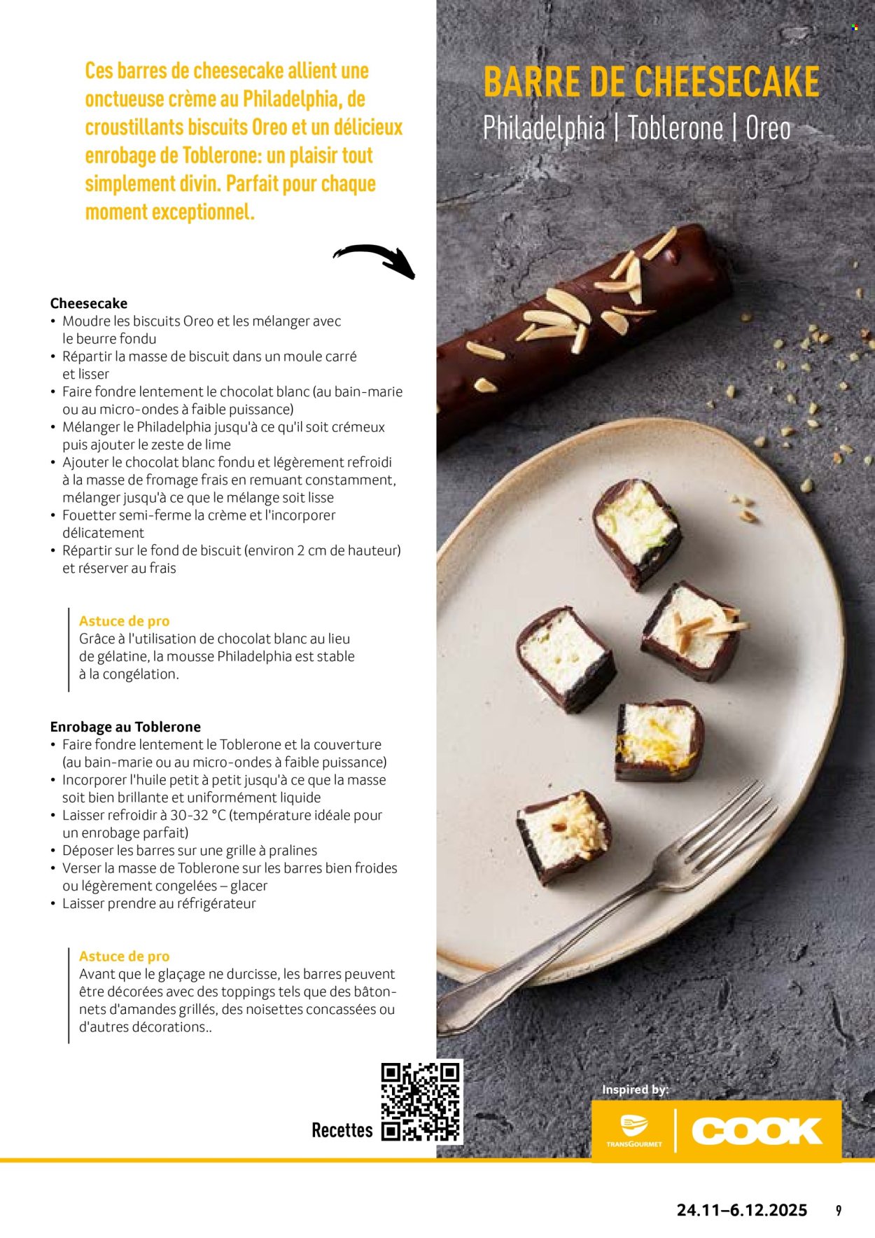 Catalogue Prodega - 24.11.2025 - 6.12.2025. Page 9. Page 9