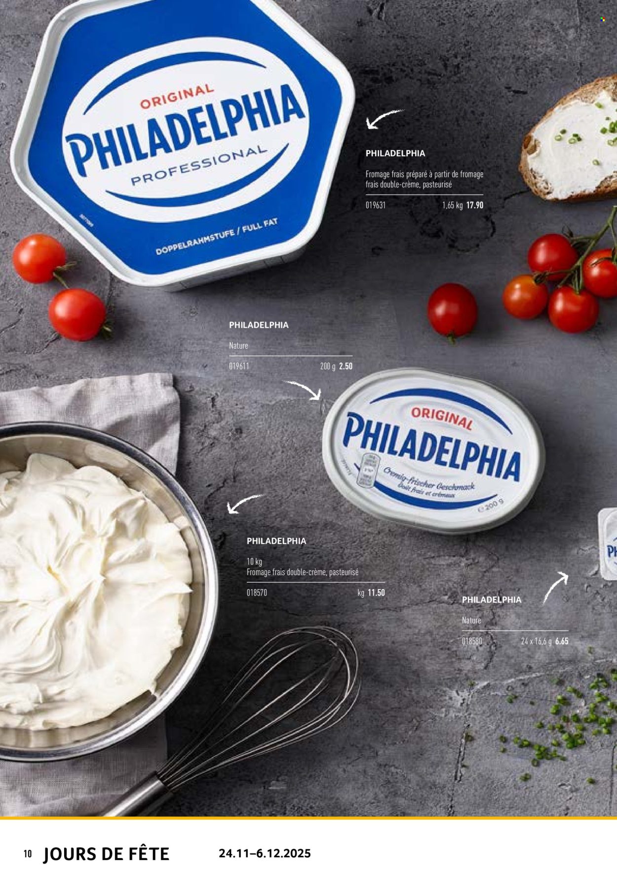 Catalogue Prodega - 24.11.2025 - 6.12.2025. Page 10. Page 10