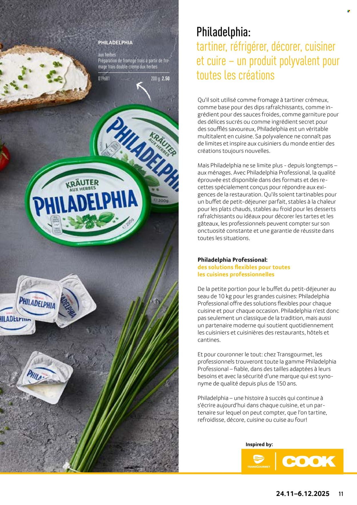 Catalogue Prodega - 24.11.2025 - 6.12.2025. Page 11. Page 11