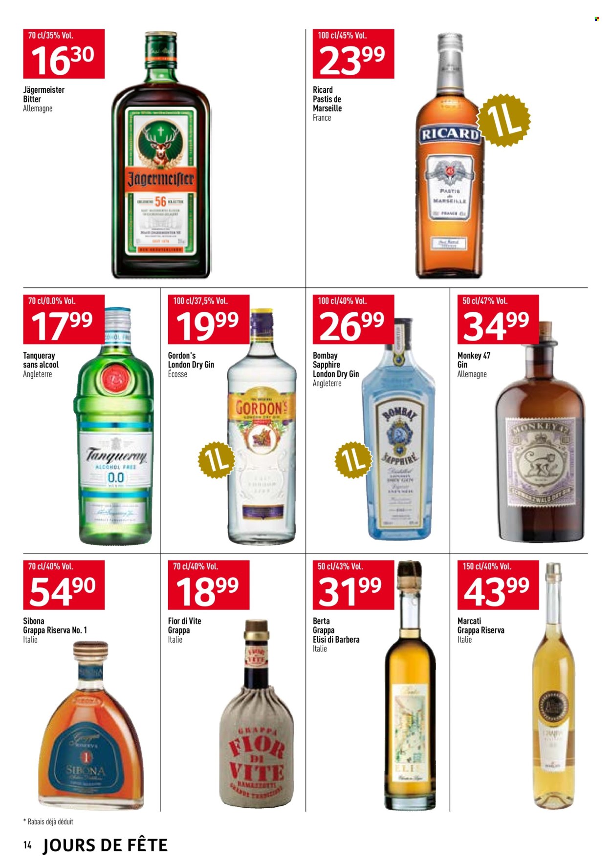 Catalogue Prodega - 24.11.2025 - 6.12.2025. Page 14. Page 14