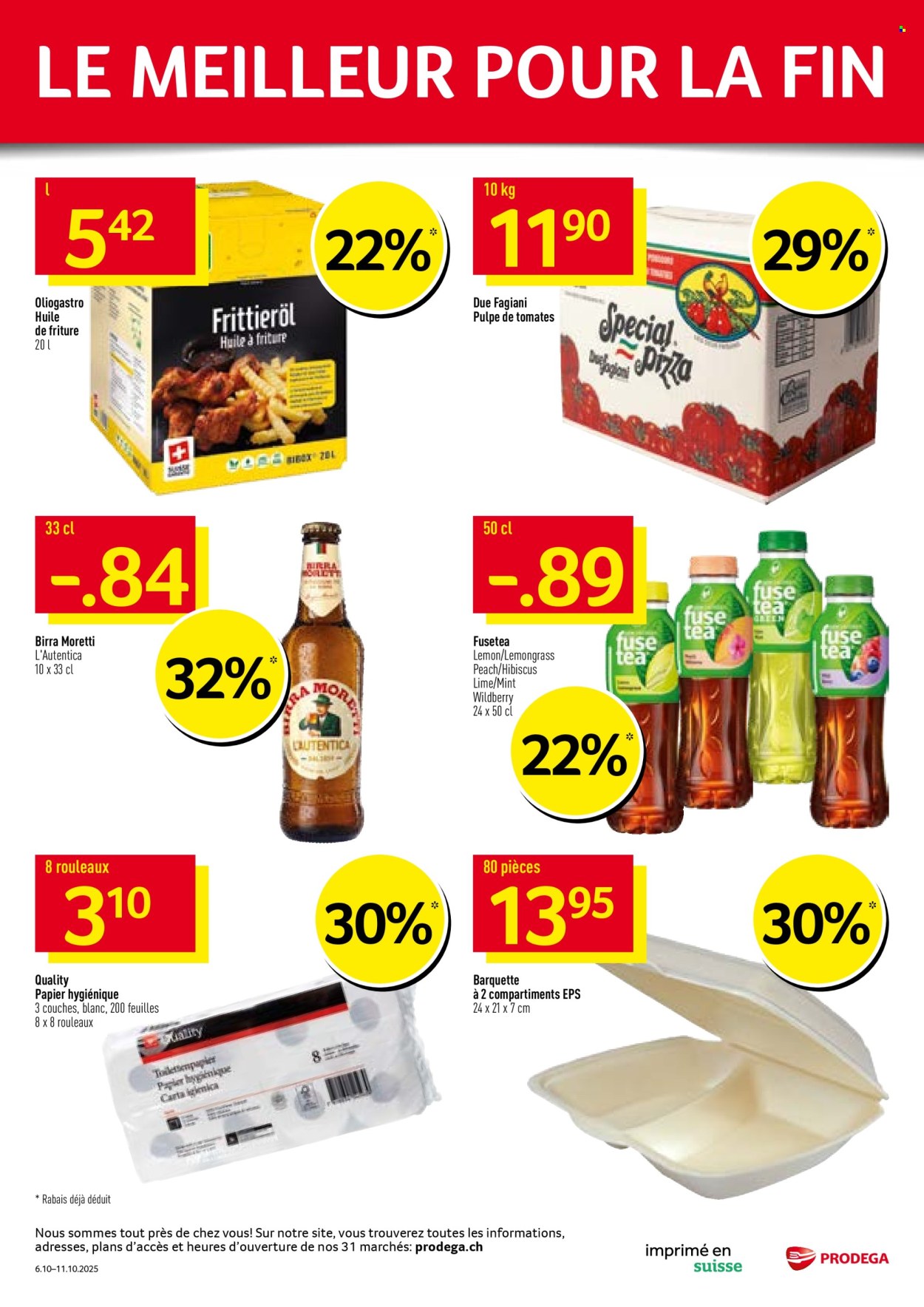 Catalogue Prodega - 24.11.2025 - 29.11.2025. Page 40. Page 40