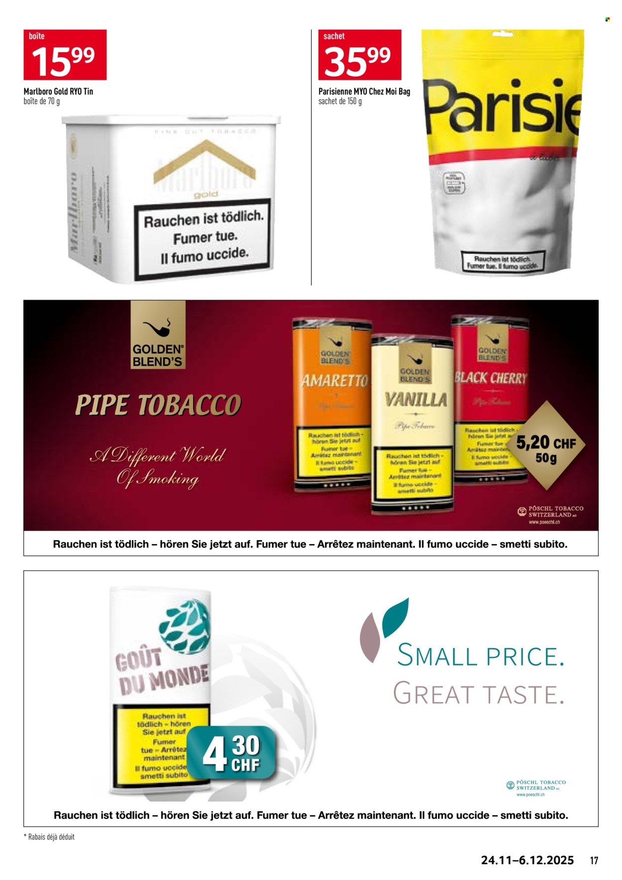 Catalogue Prodega - 24.11.2025 - 6.12.2025. Page 17. Page 17