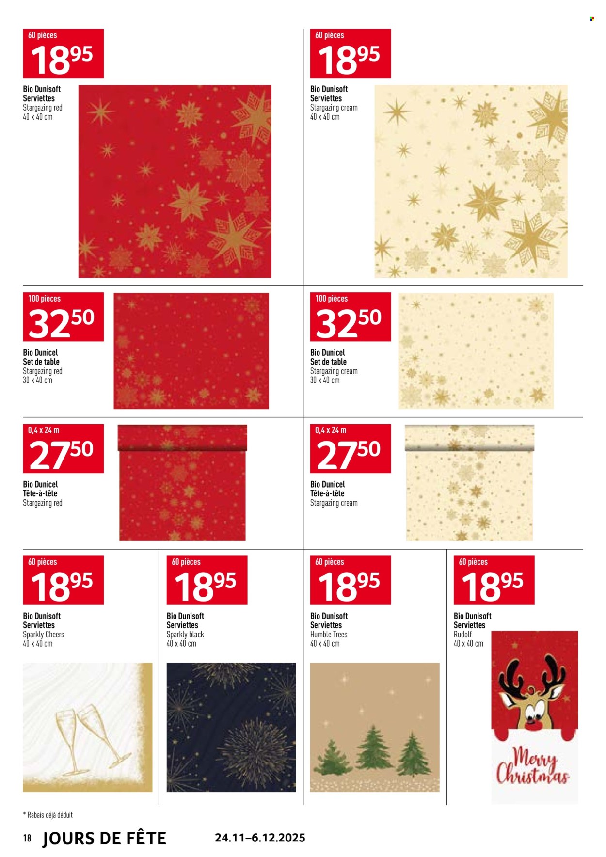 Catalogue Prodega - 24.11.2025 - 6.12.2025. Page 18. Page 18