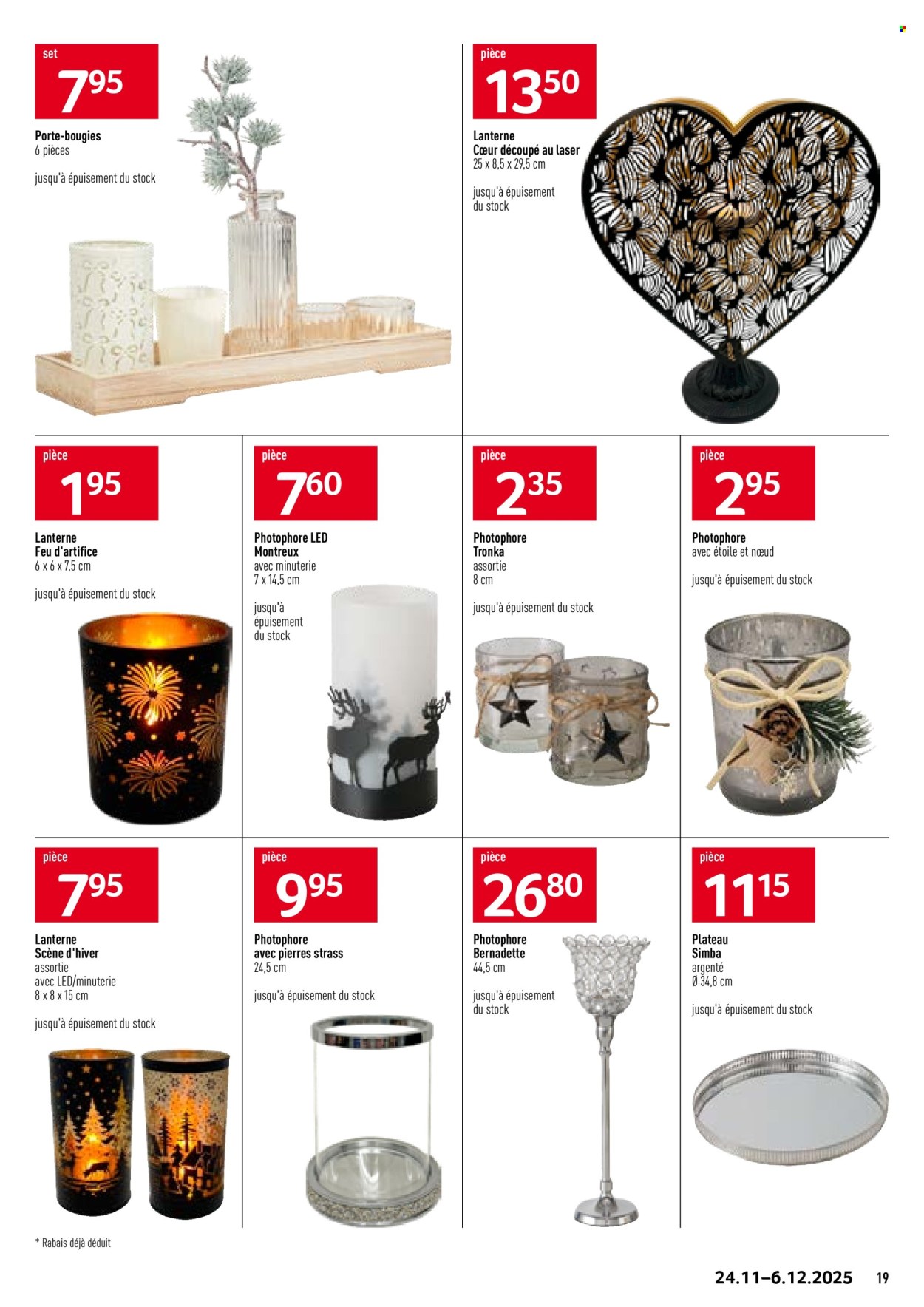 Catalogue Prodega - 24.11.2025 - 6.12.2025. Page 19. Page 19