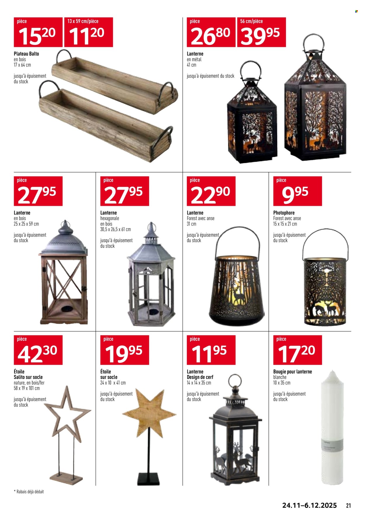 Catalogue Prodega - 24.11.2025 - 6.12.2025. Page 21. Page 21