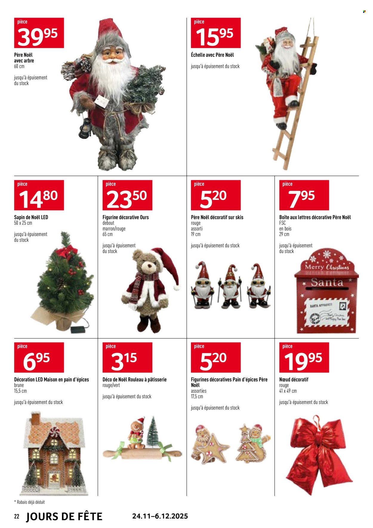 Catalogue Prodega - 24.11.2025 - 6.12.2025. Page 22. Page 22