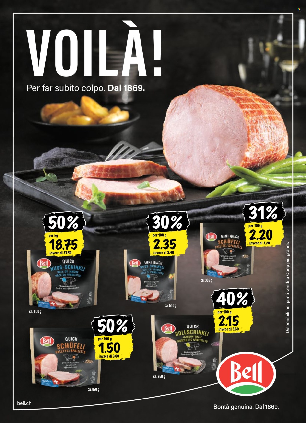 Catalogue Prodega - 24.11.2025 - 29.11.2025. Page 4. Page 4