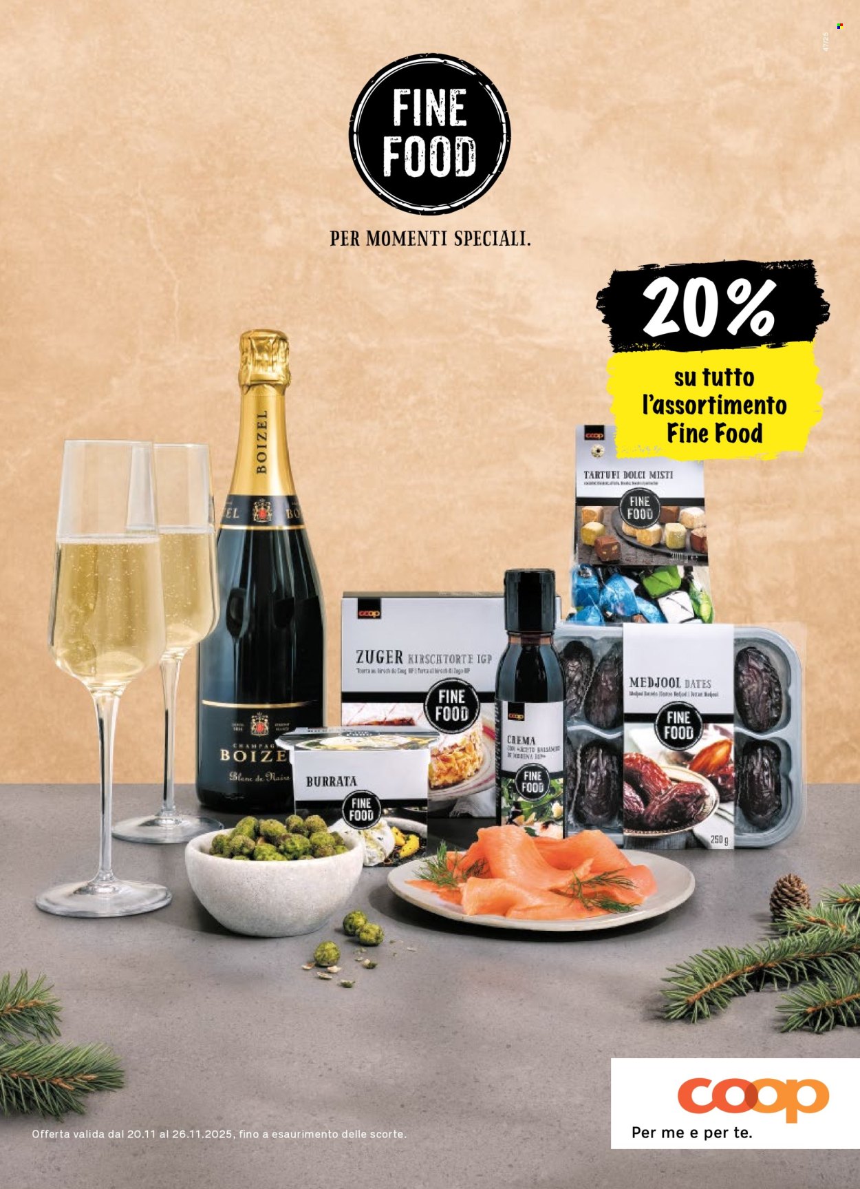 Catalogue Prodega - 24.11.2025 - 29.11.2025. Page 6. Page 6