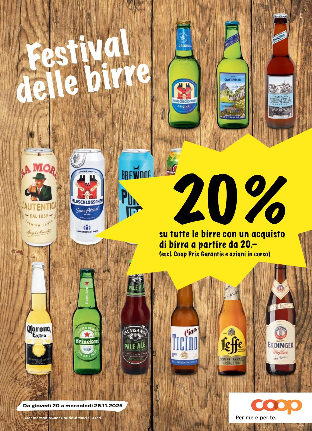 Catalogue Prodega - 24.11.2025 - 29.11.2025. Page 18. Page 18