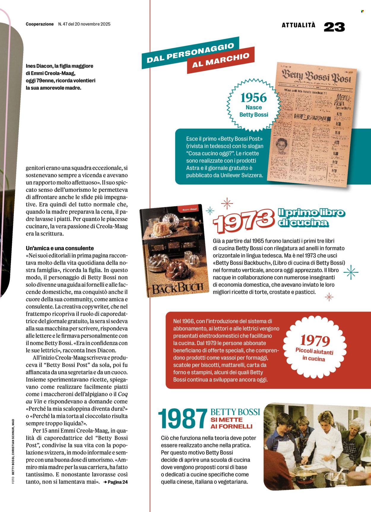 Catalogue Prodega - 24.11.2025 - 29.11.2025. Page 23. Page 23