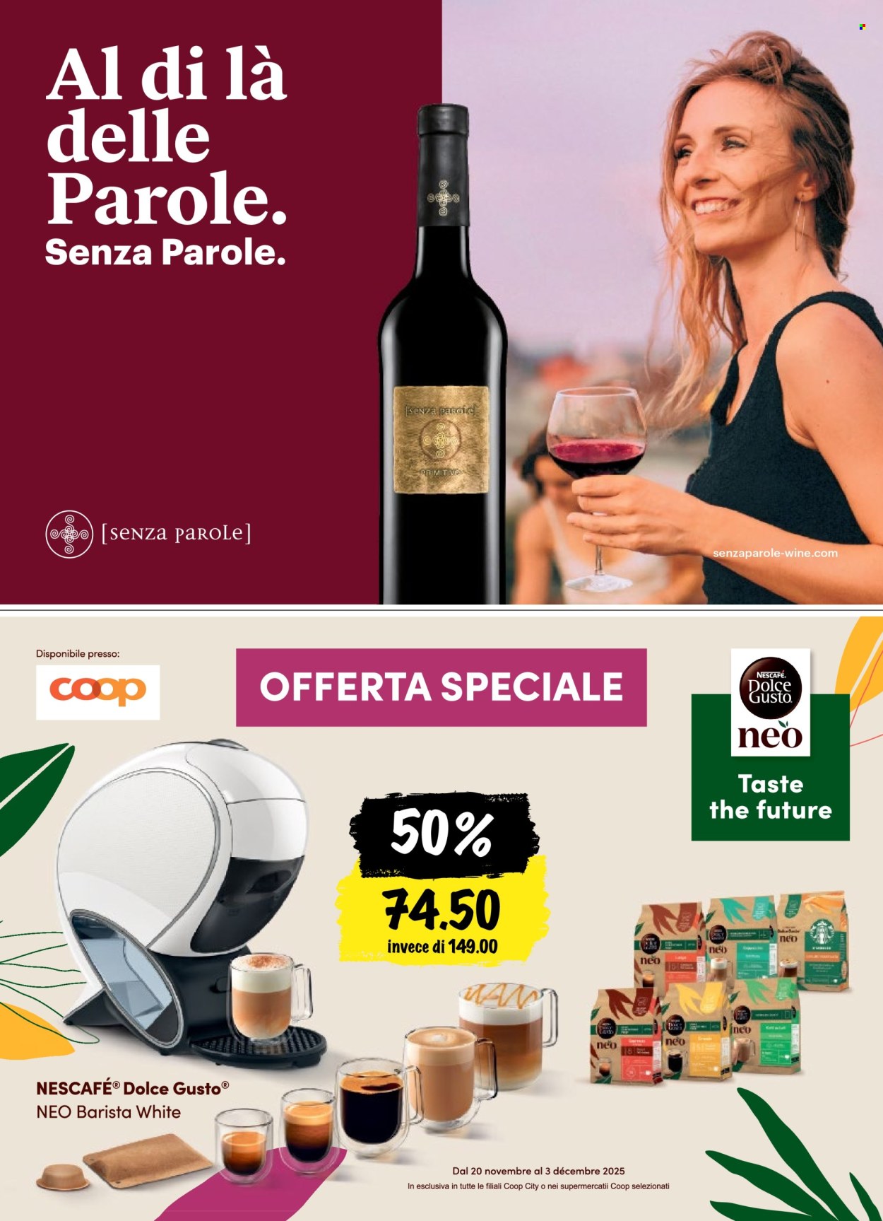 Catalogue Prodega - 24.11.2025 - 29.11.2025. Page 26. Page 26