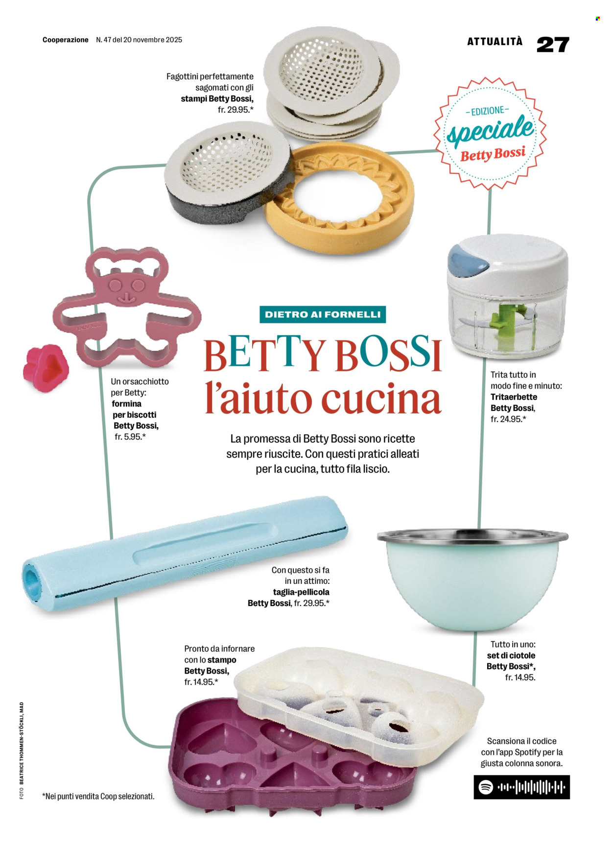 Catalogue Prodega - 24.11.2025 - 29.11.2025. Page 27. Page 27