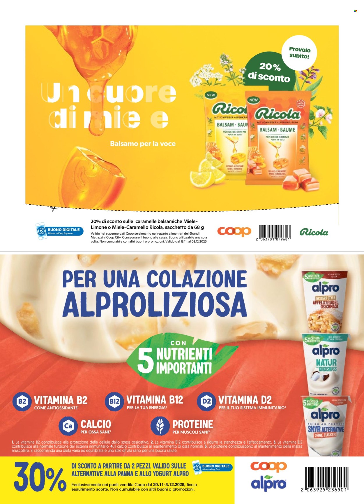 Catalogue Prodega - 24.11.2025 - 29.11.2025. Page 38. Page 38