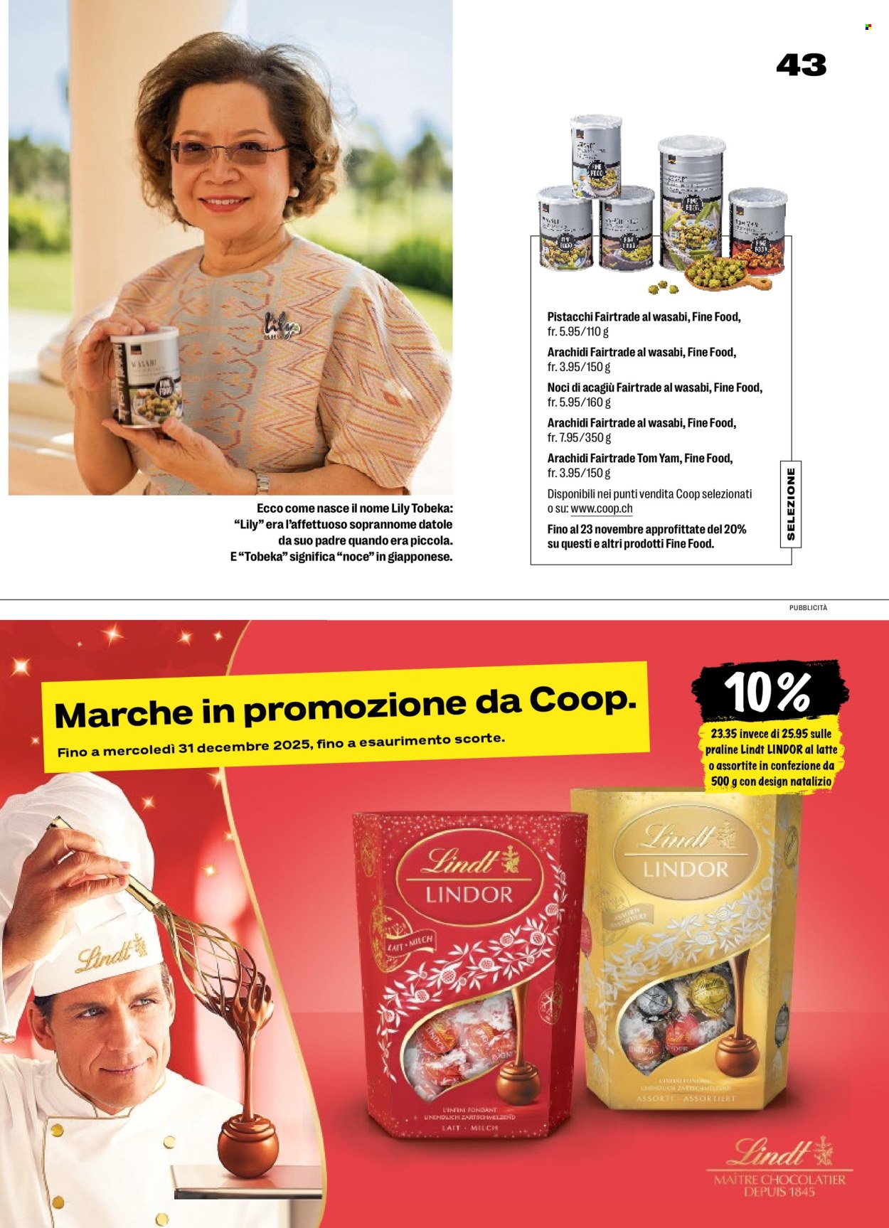 Catalogue Prodega - 24.11.2025 - 29.11.2025. Page 43. Page 43