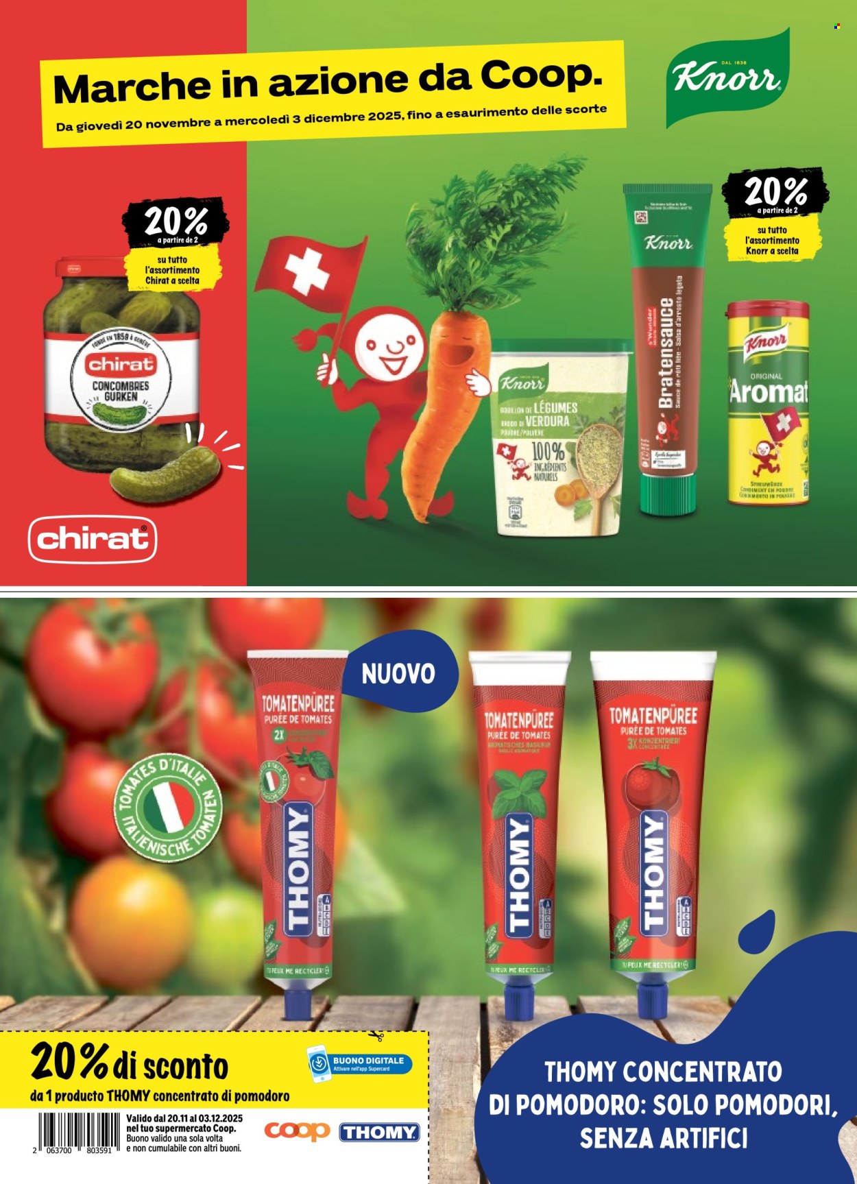 Catalogue Prodega - 24.11.2025 - 29.11.2025. Page 44. Page 44