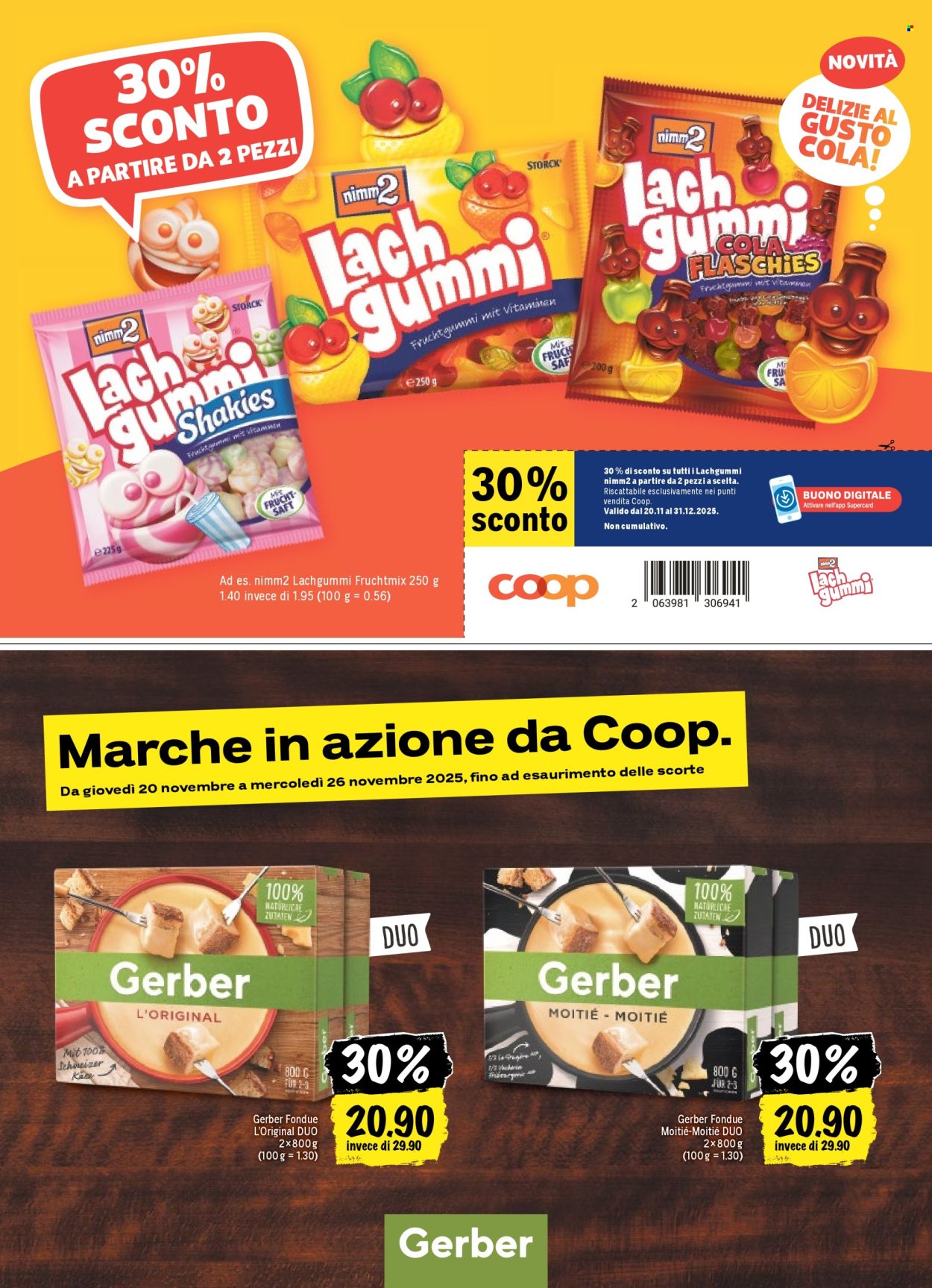 Catalogue Prodega - 24.11.2025 - 29.11.2025. Page 46. Page 46