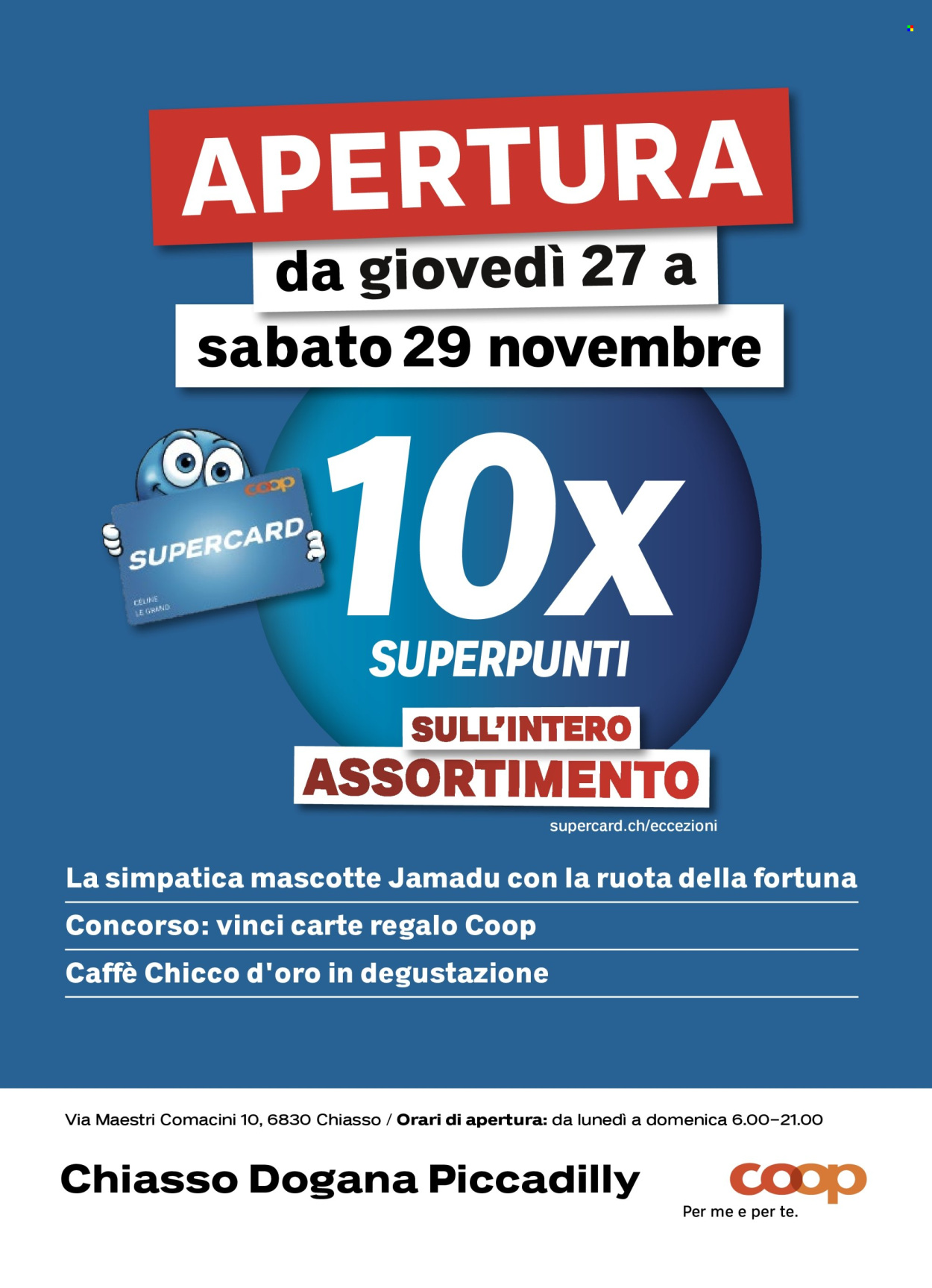 Catalogue Prodega - 24.11.2025 - 29.11.2025. Page 54. Page 54