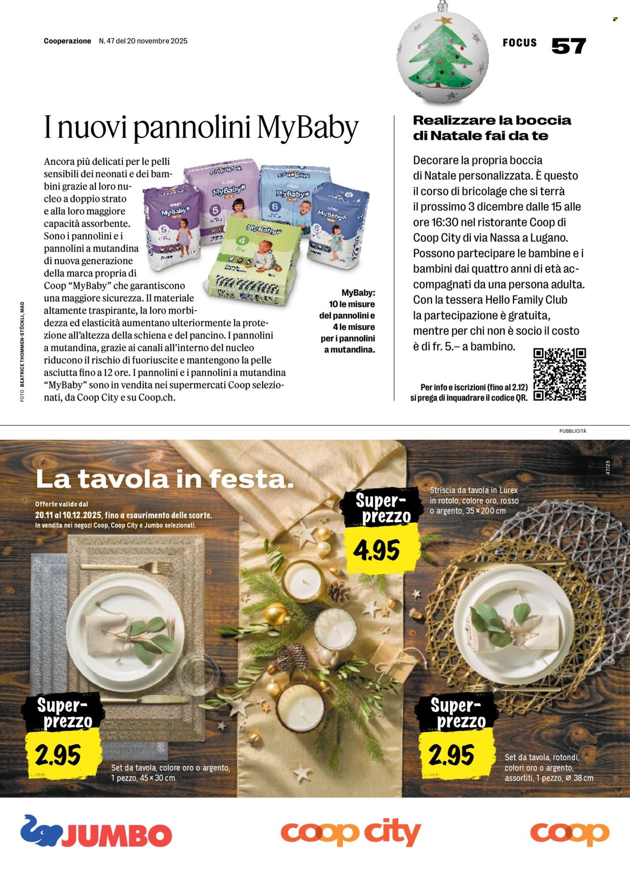 Catalogue Prodega - 24.11.2025 - 29.11.2025. Page 57. Page 57