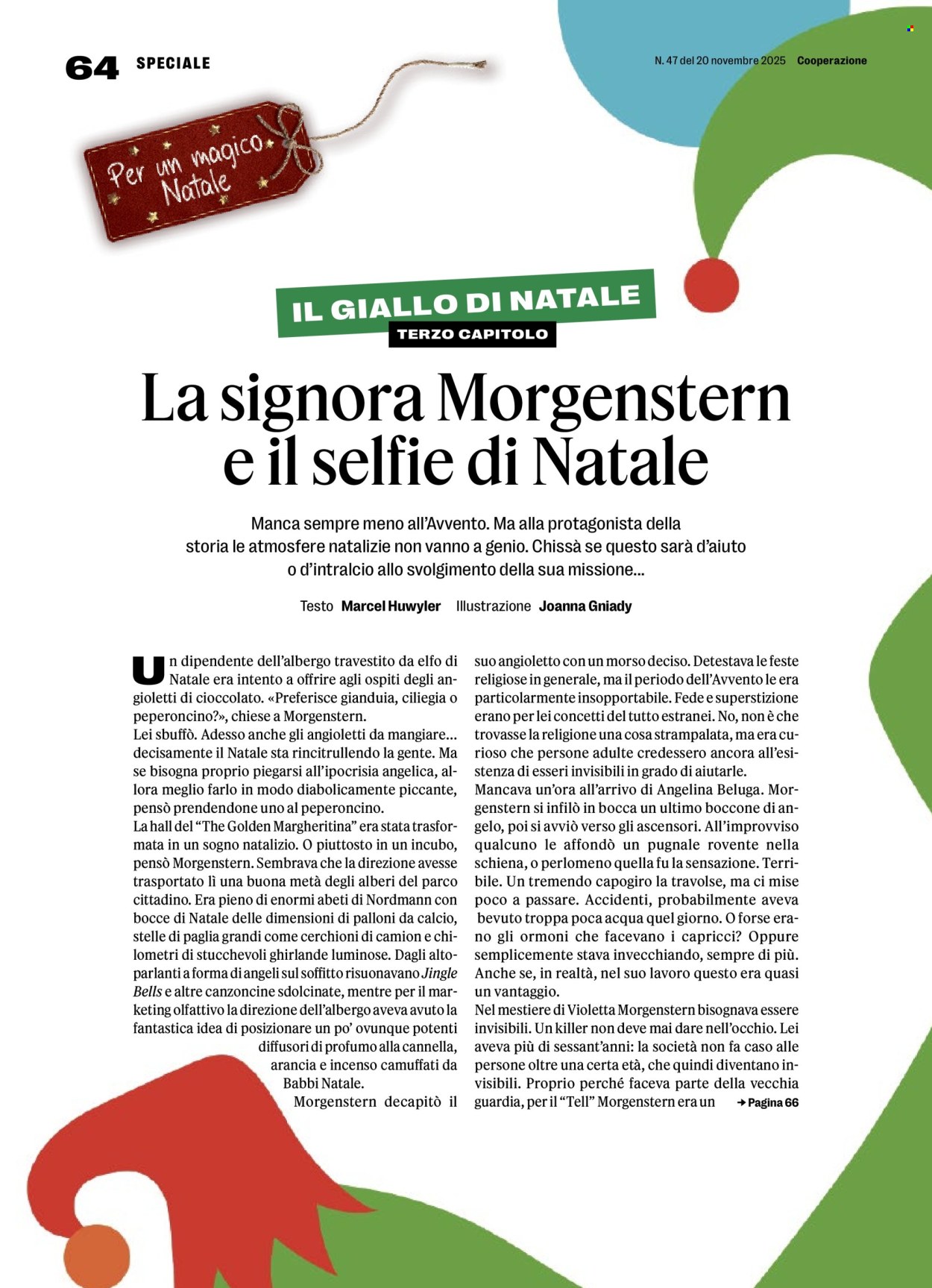 Catalogue Prodega - 24.11.2025 - 29.11.2025. Page 64. Page 64