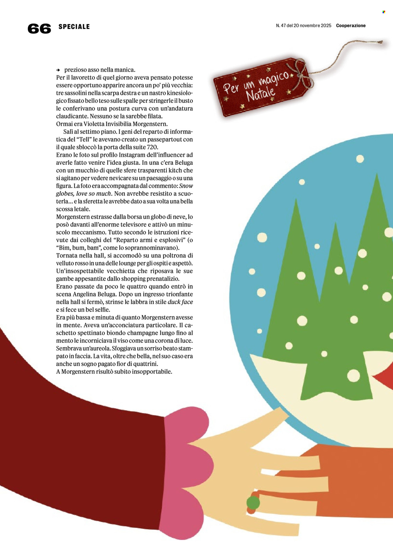 Catalogue Prodega - 24.11.2025 - 29.11.2025. Page 66. Page 66