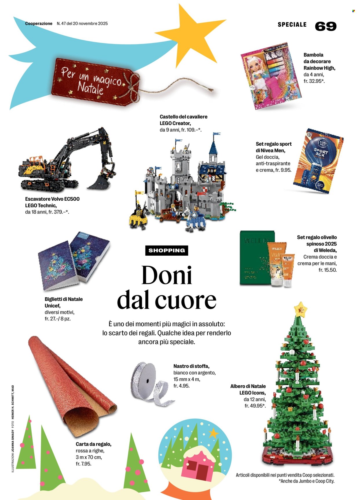 Catalogue Prodega - 24.11.2025 - 29.11.2025. Page 69. Page 69