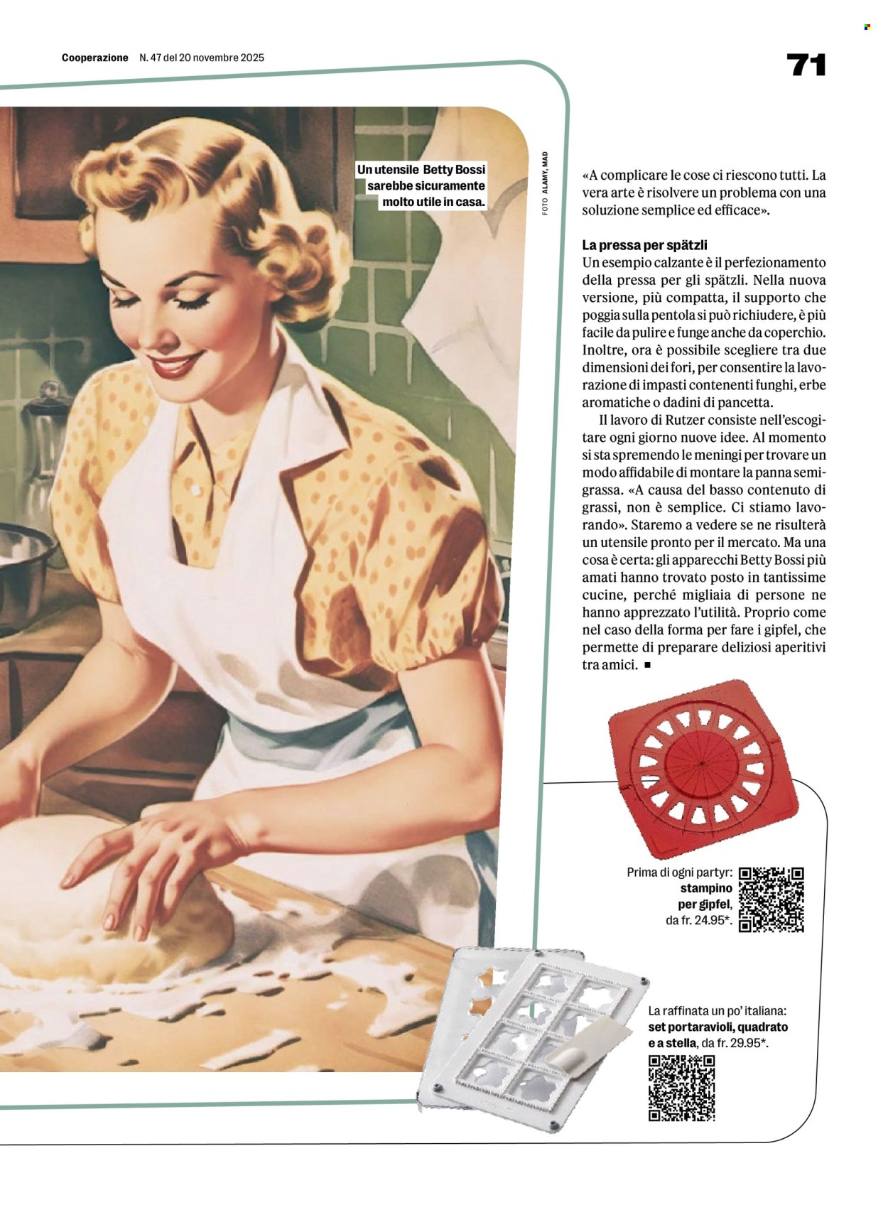 Catalogue Prodega - 24.11.2025 - 29.11.2025. Page 71. Page 71