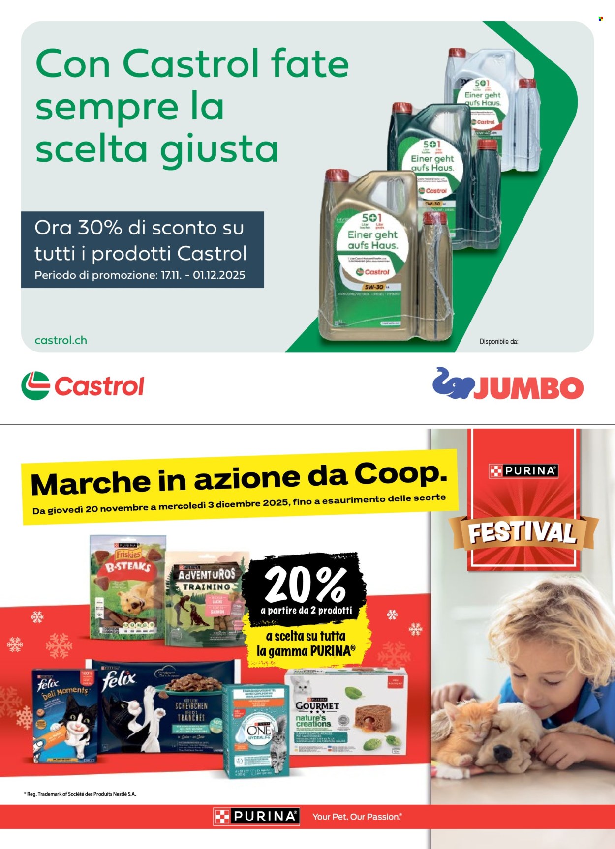 Catalogue Prodega - 24.11.2025 - 29.11.2025. Page 80. Page 80