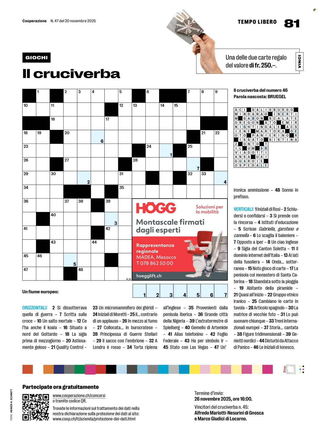 Catalogue Prodega - 24.11.2025 - 29.11.2025. Page 81. Page 81