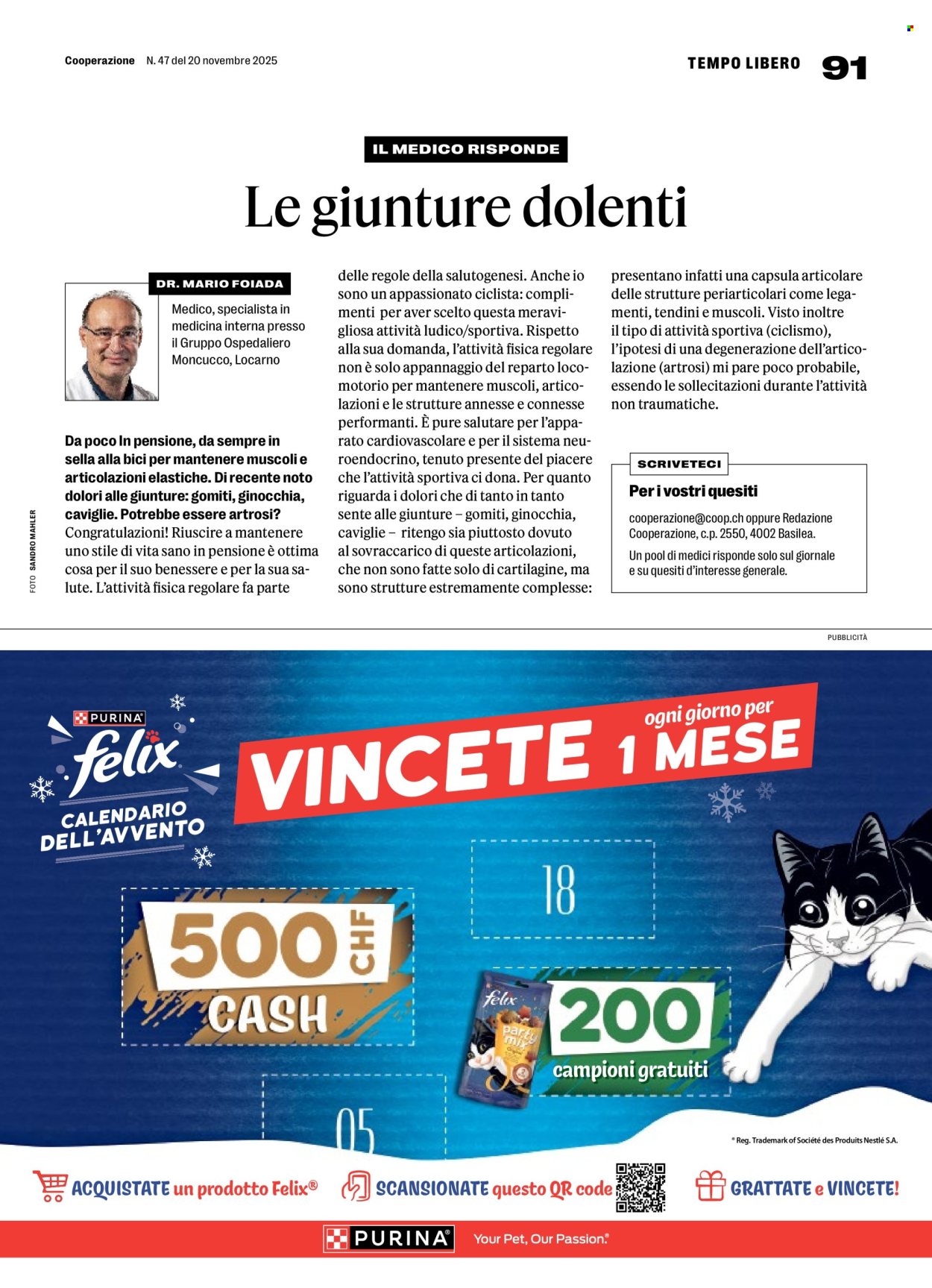 Catalogue Prodega - 24.11.2025 - 29.11.2025. Page 91. Page 91