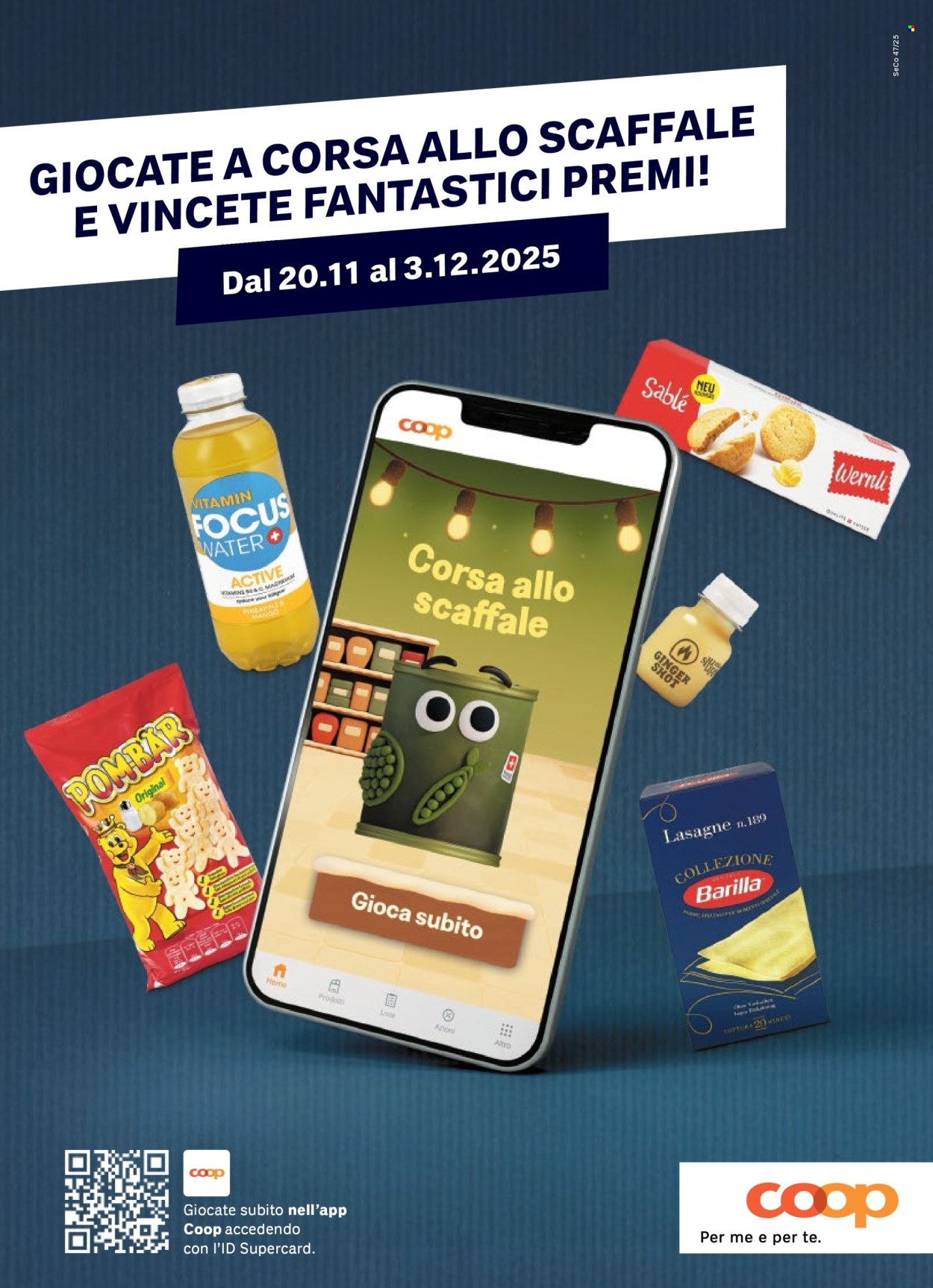 Catalogue Prodega - 24.11.2025 - 29.11.2025. Page 95. Page 95