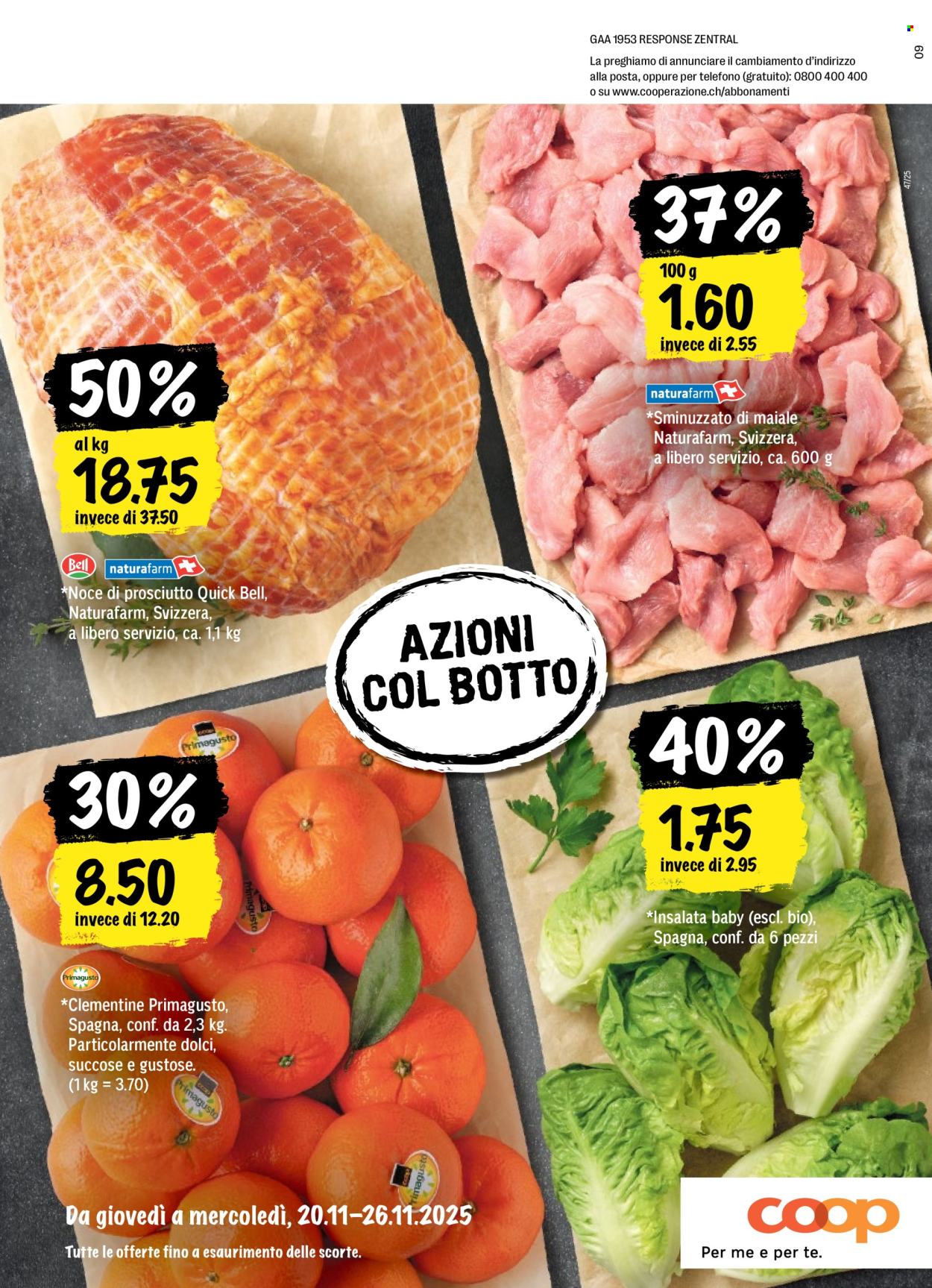 Catalogue Prodega - 24.11.2025 - 29.11.2025. Page 96. Page 96