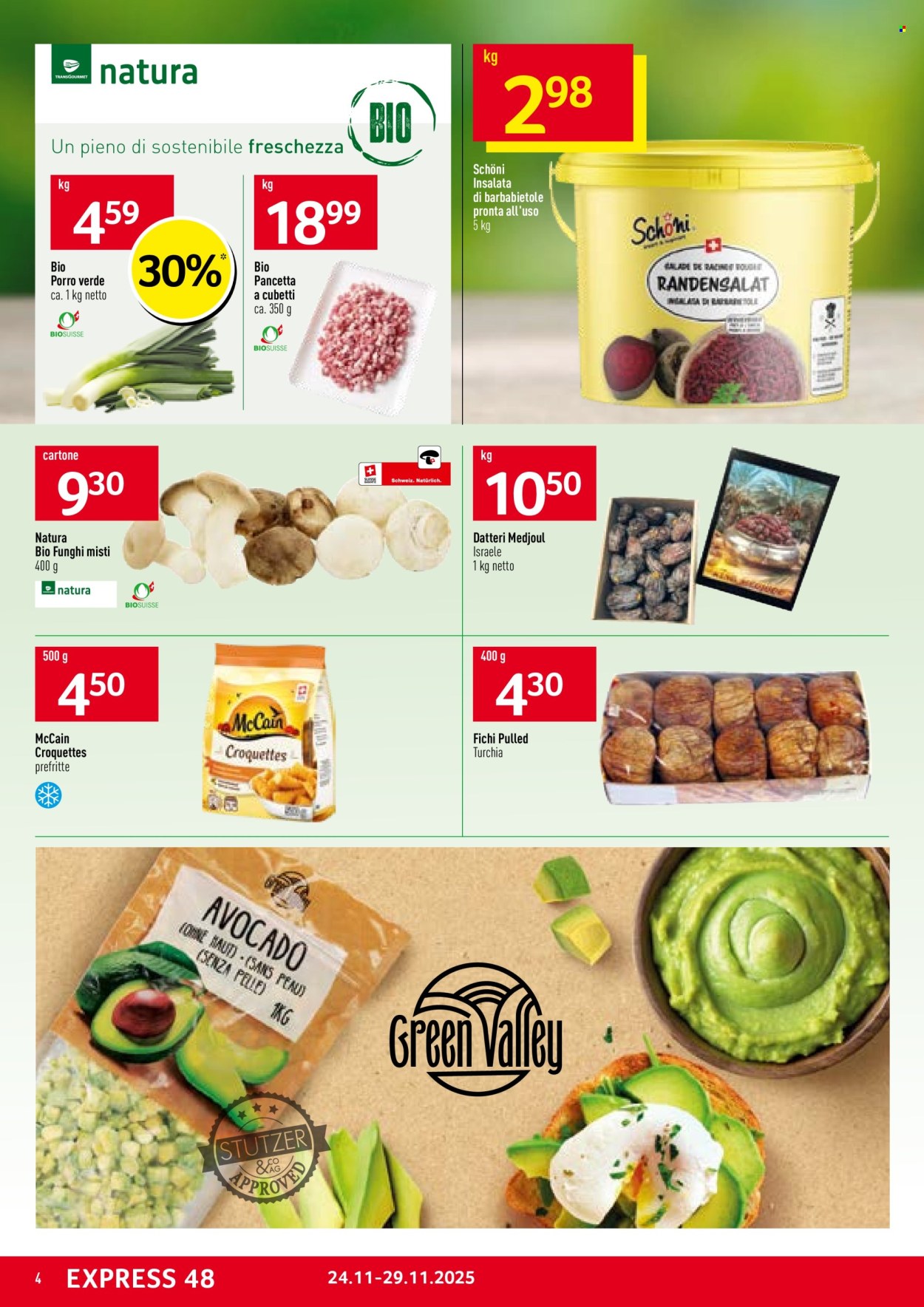 Catalogue Prodega - 24.11.2025 - 29.11.2025. Page 4. Page 4