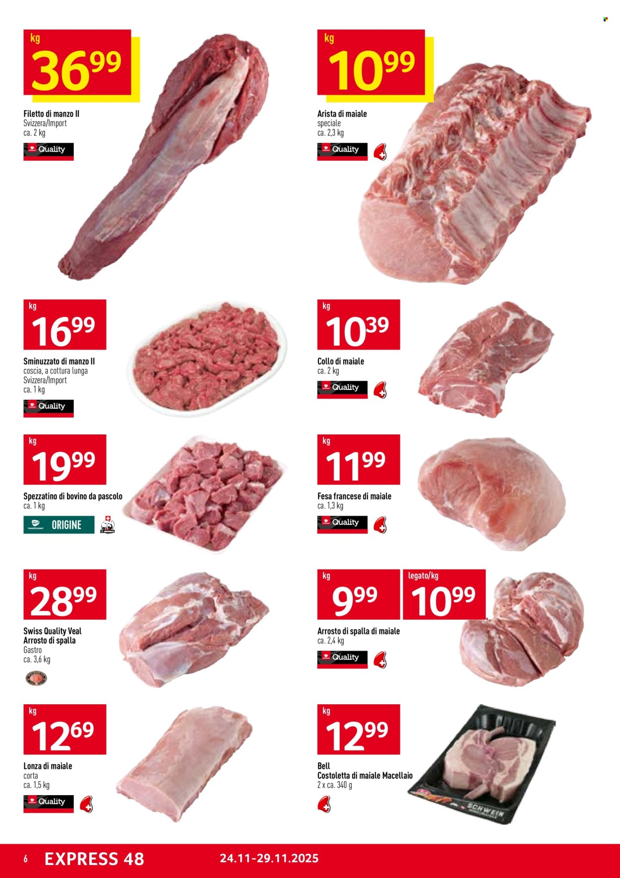 Catalogue Prodega - 24.11.2025 - 29.11.2025. Page 6. Page 6