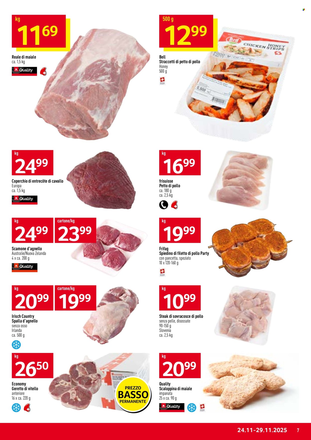 Catalogue Prodega - 24.11.2025 - 29.11.2025. Page 7. Page 7