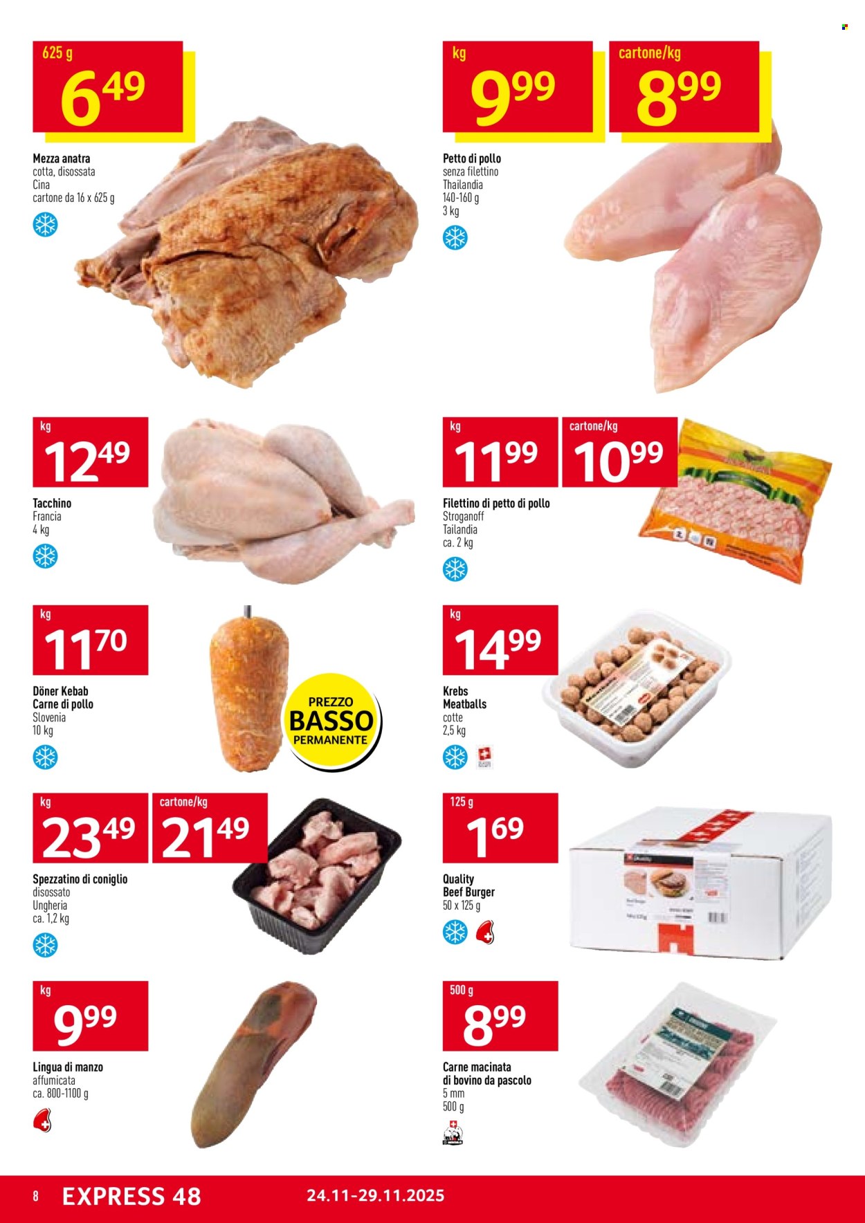 Catalogue Prodega - 24.11.2025 - 29.11.2025. Page 8. Page 8