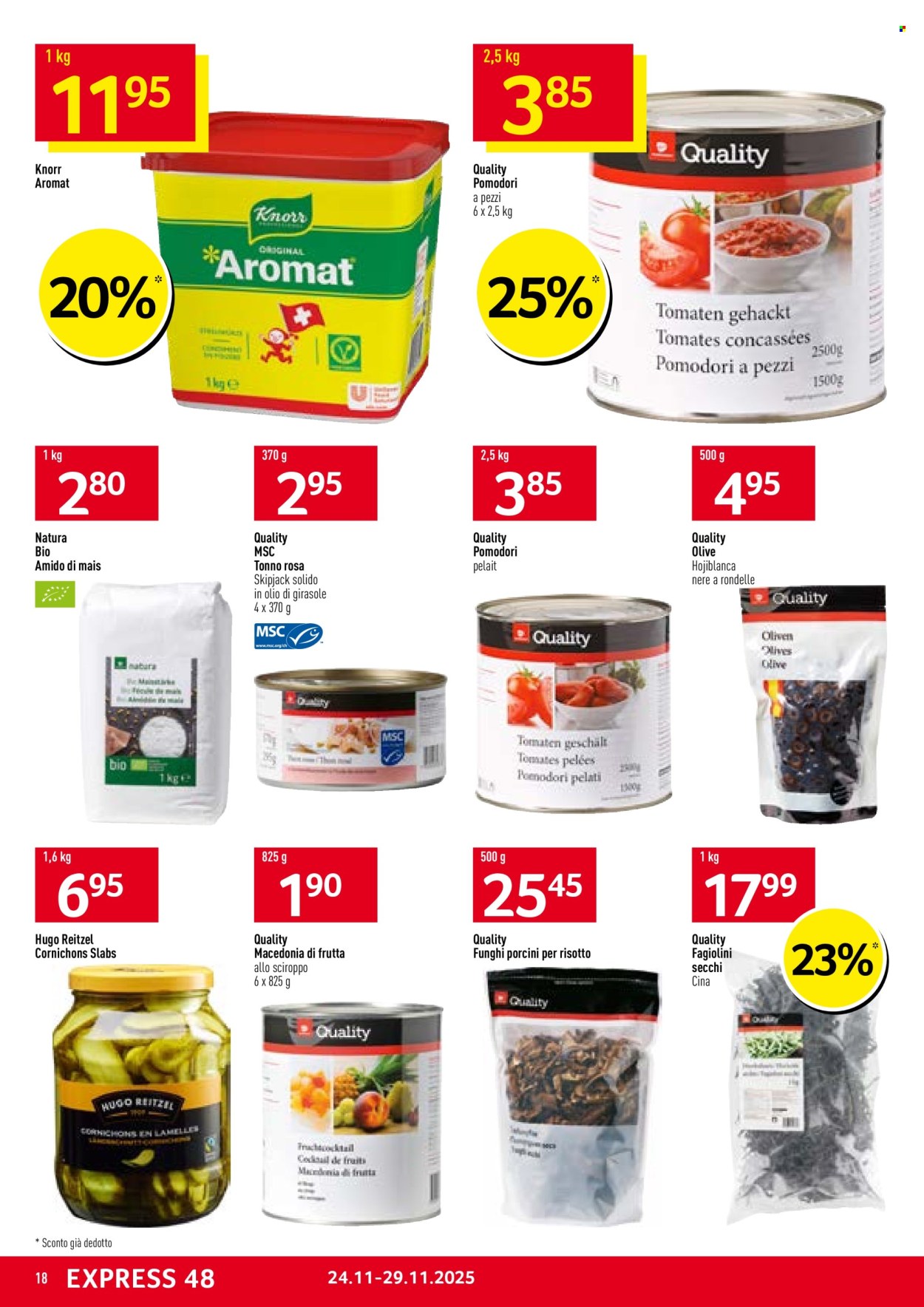 Catalogue Prodega - 24.11.2025 - 29.11.2025. Page 18. Page 18