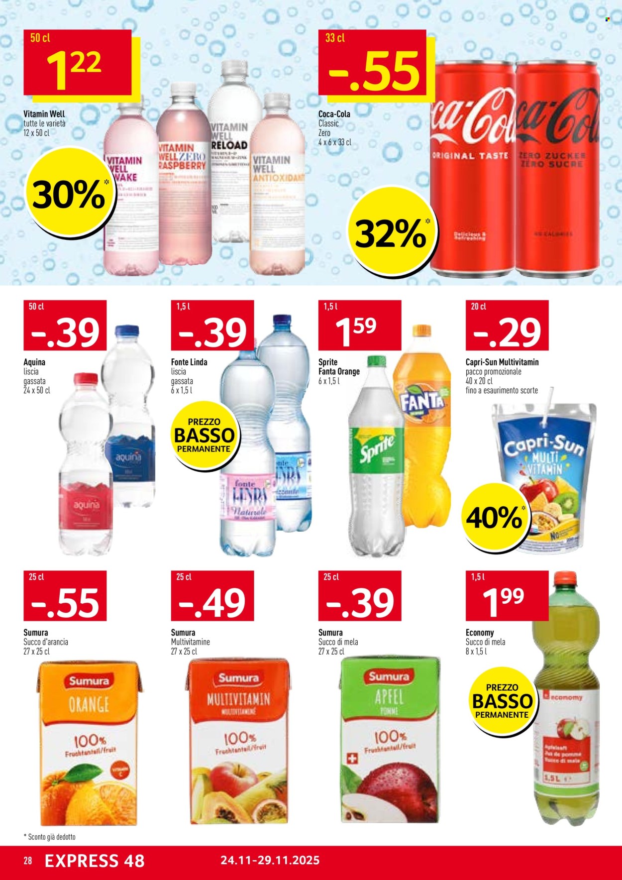 Catalogue Prodega - 24.11.2025 - 29.11.2025. Page 28. Page 28