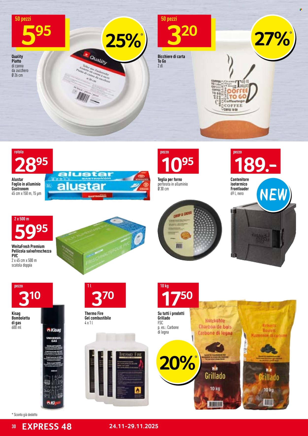 Catalogue Prodega - 24.11.2025 - 29.11.2025. Page 30. Page 30