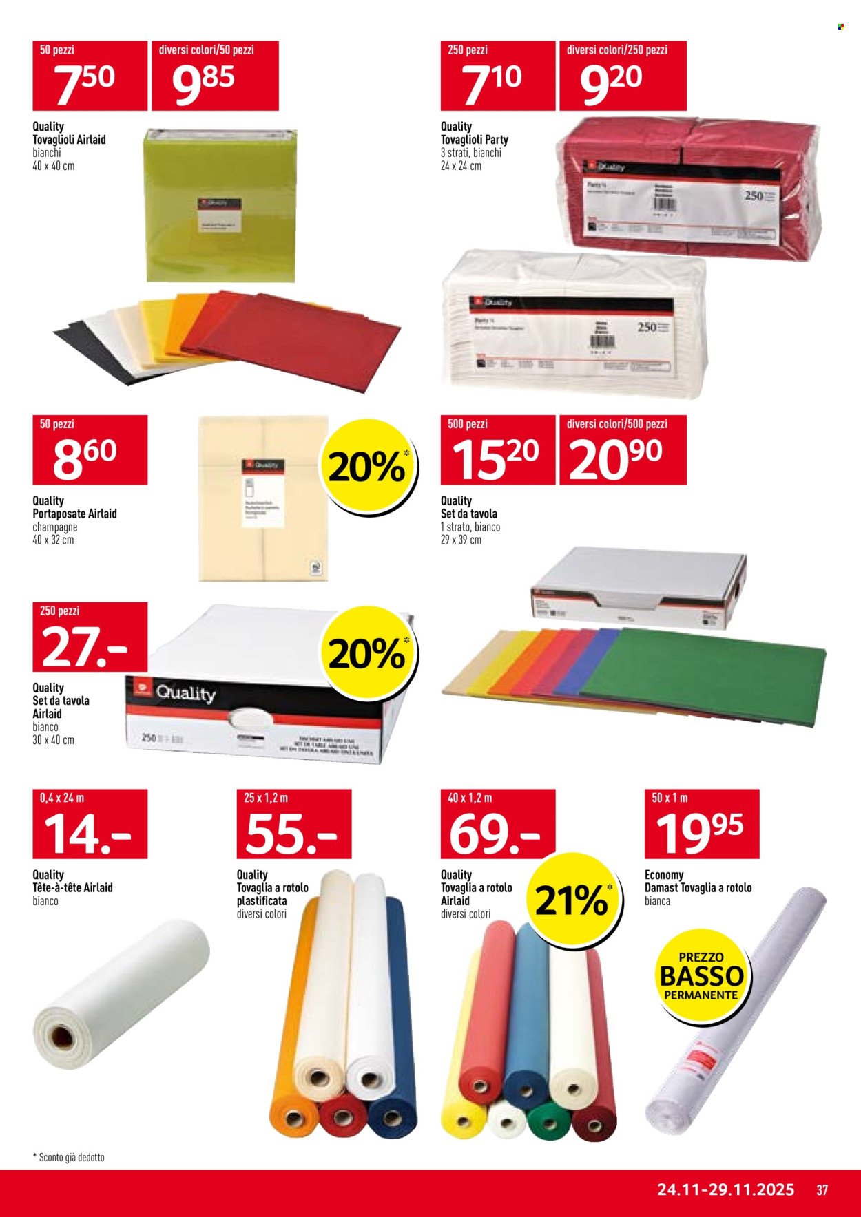 Catalogue Prodega - 24.11.2025 - 29.11.2025. Page 37. Page 37