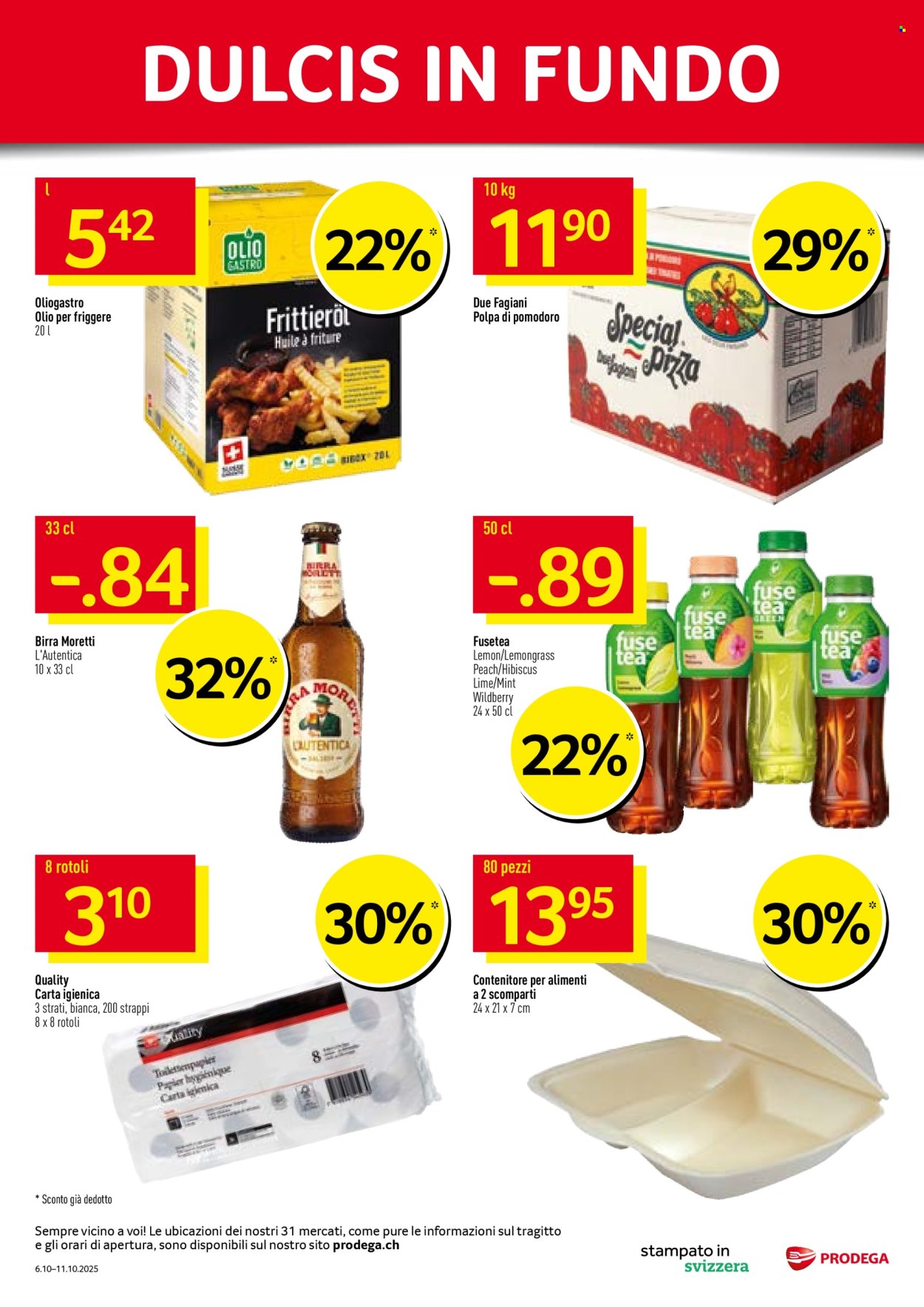 Catalogue Prodega - 24.11.2025 - 29.11.2025. Page 40. Page 40