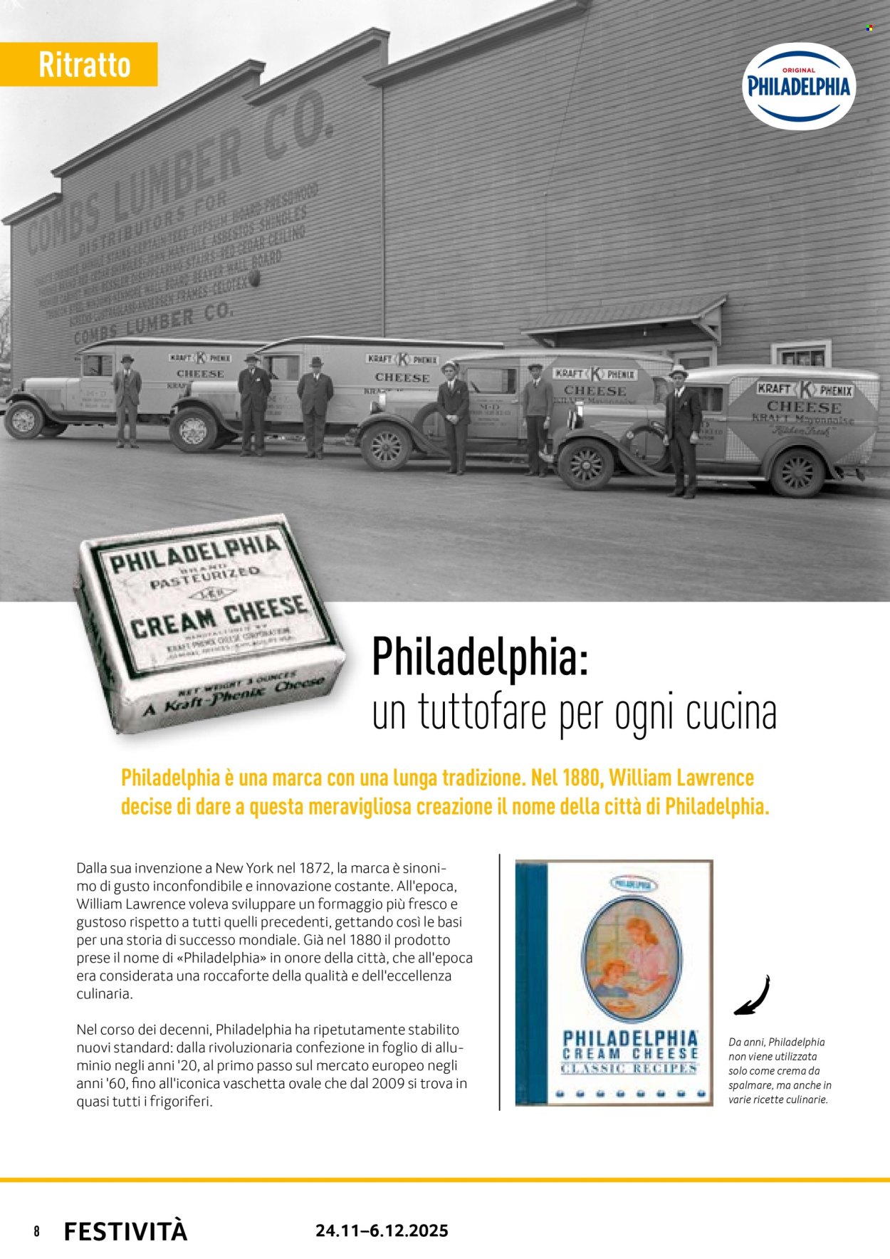 Catalogue Prodega - 24.11.2025 - 6.12.2025. Page 8. Page 8