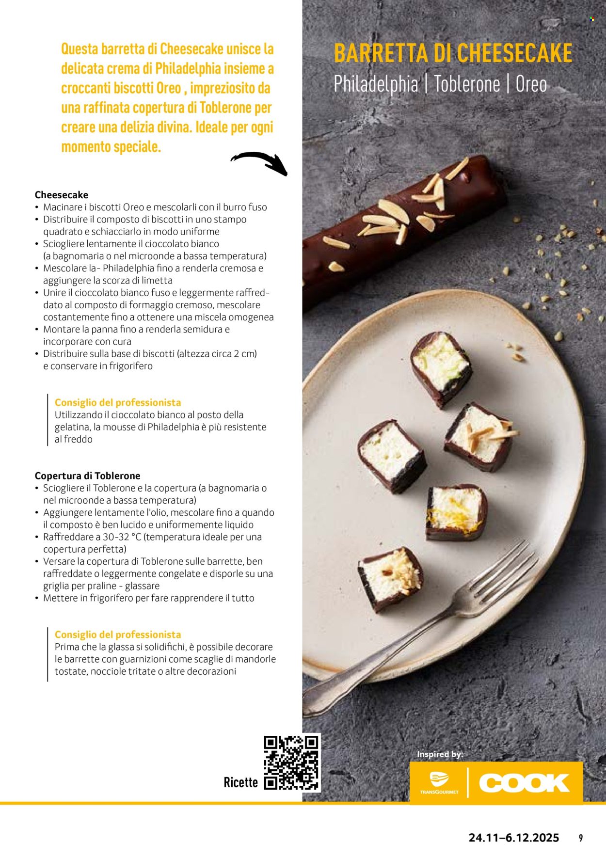 Catalogue Prodega - 24.11.2025 - 6.12.2025. Page 9. Page 9