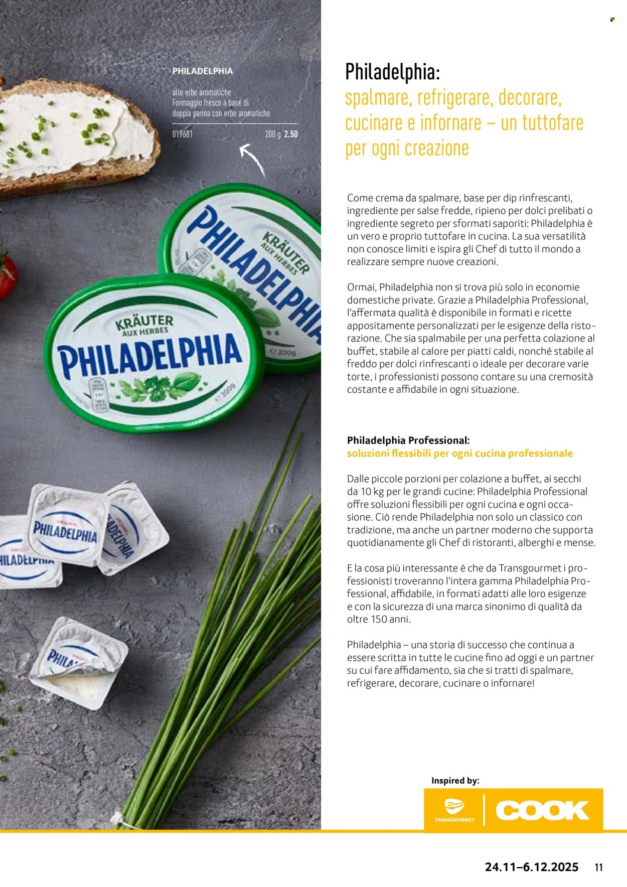 Catalogue Prodega - 24.11.2025 - 6.12.2025. Page 11. Page 11