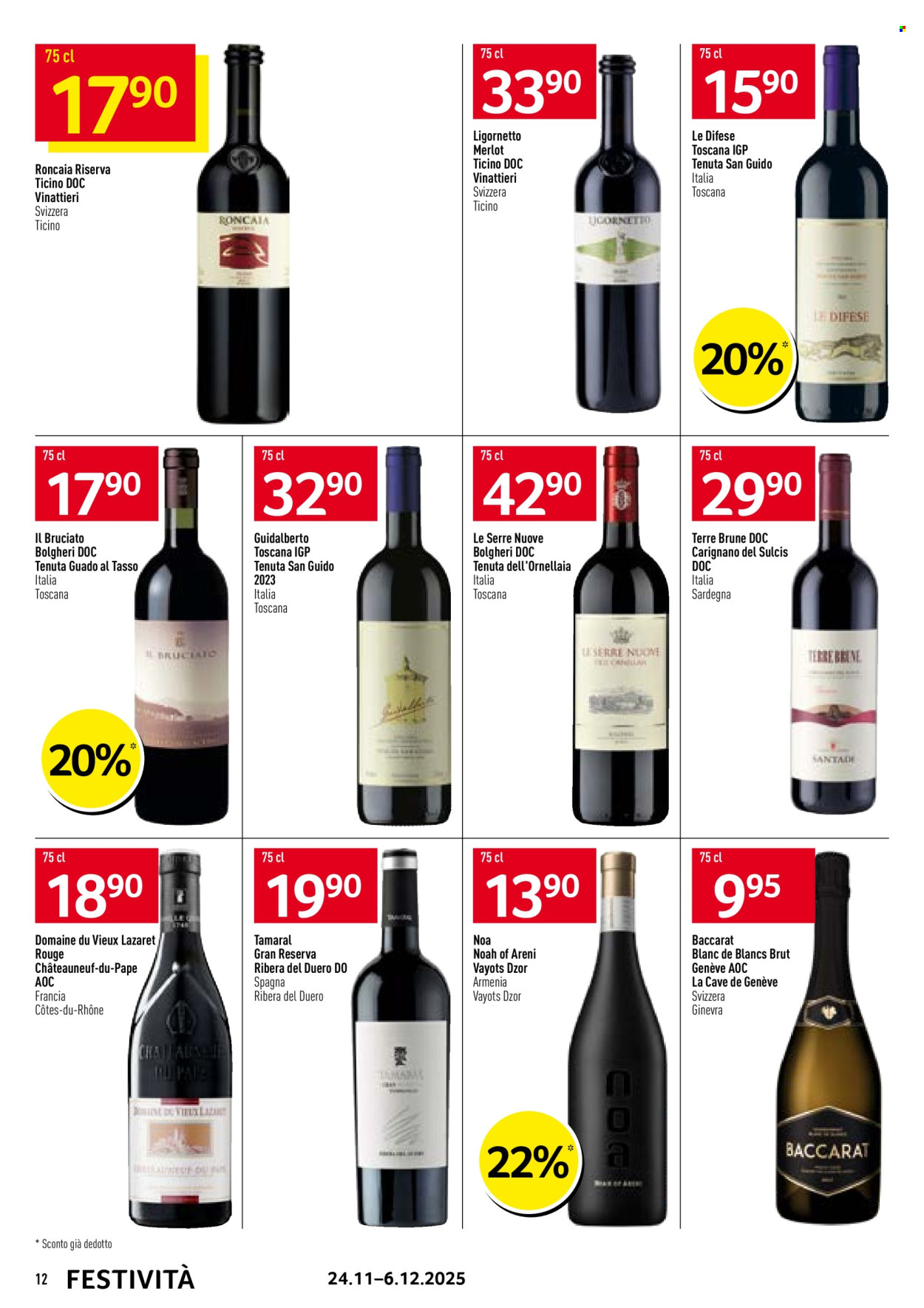 Catalogue Prodega - 24.11.2025 - 6.12.2025. Page 12. Page 12