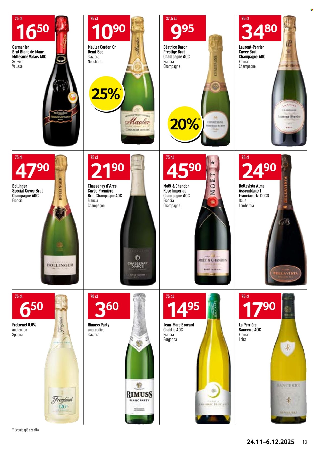 Catalogue Prodega - 24.11.2025 - 6.12.2025. Page 13. Page 13