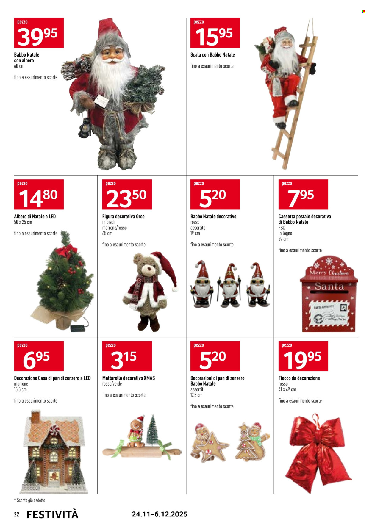 Catalogue Prodega - 24.11.2025 - 6.12.2025. Page 22. Page 22