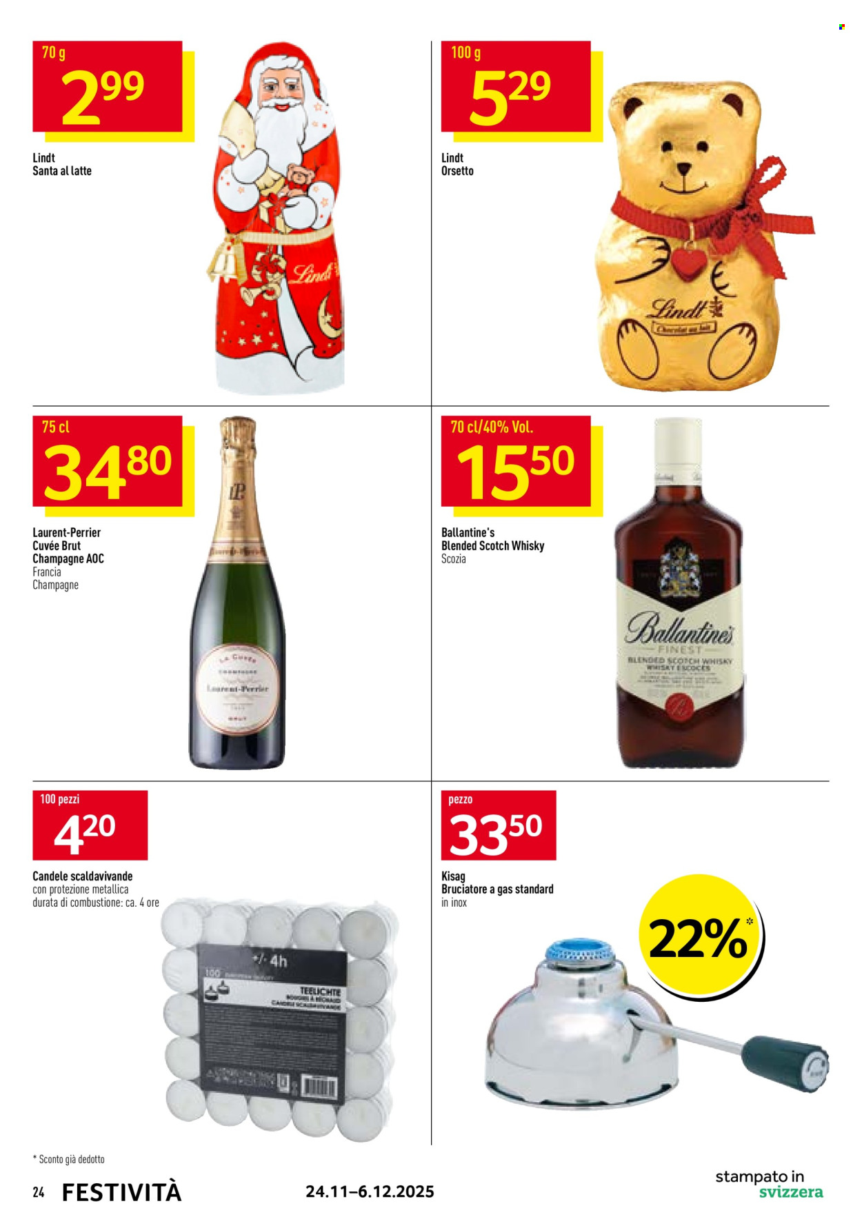 Catalogue Prodega - 24.11.2025 - 6.12.2025. Page 24. Page 24